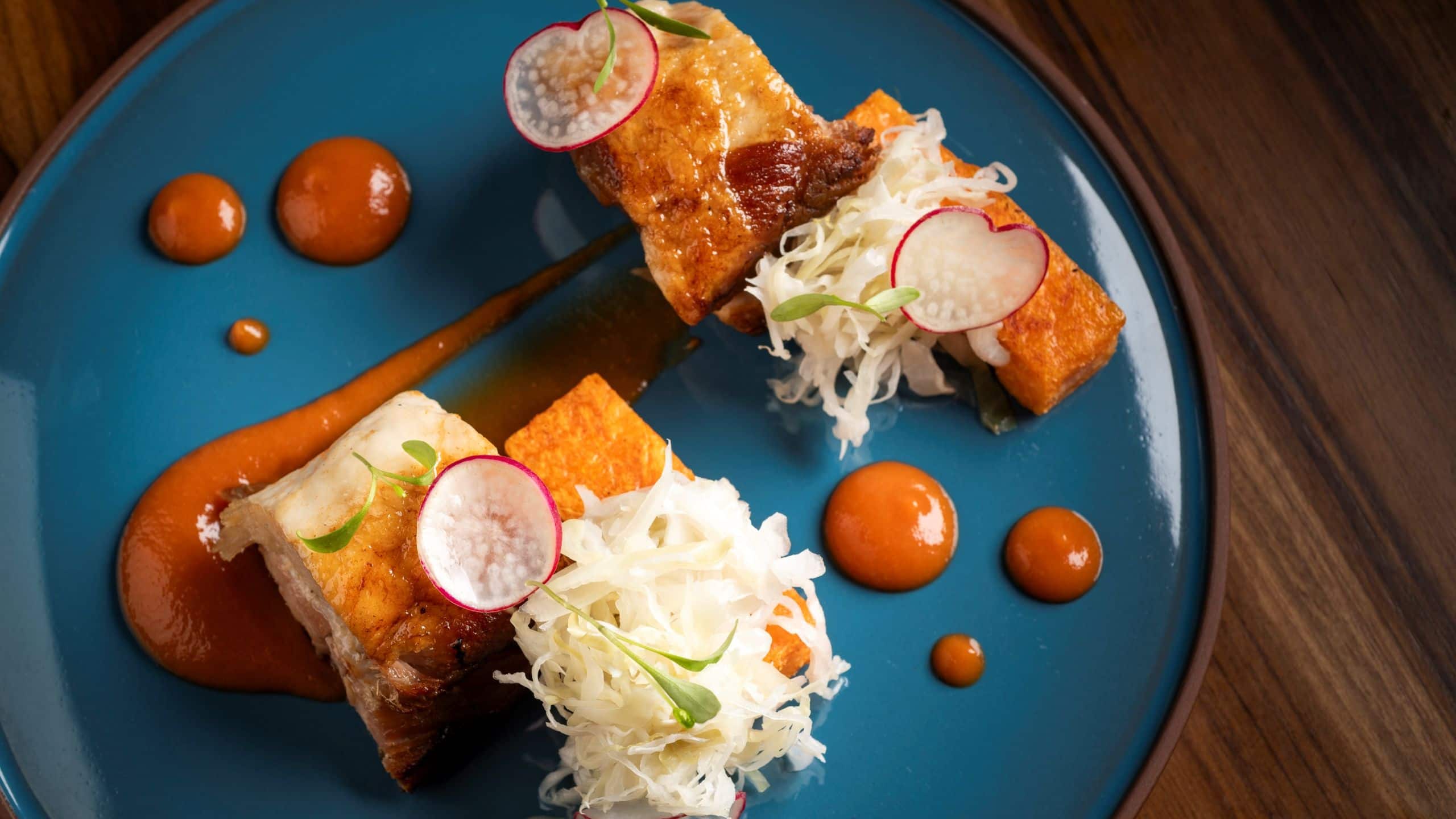 Hyatt Centric San José Escazú Cense Restaurant Fish