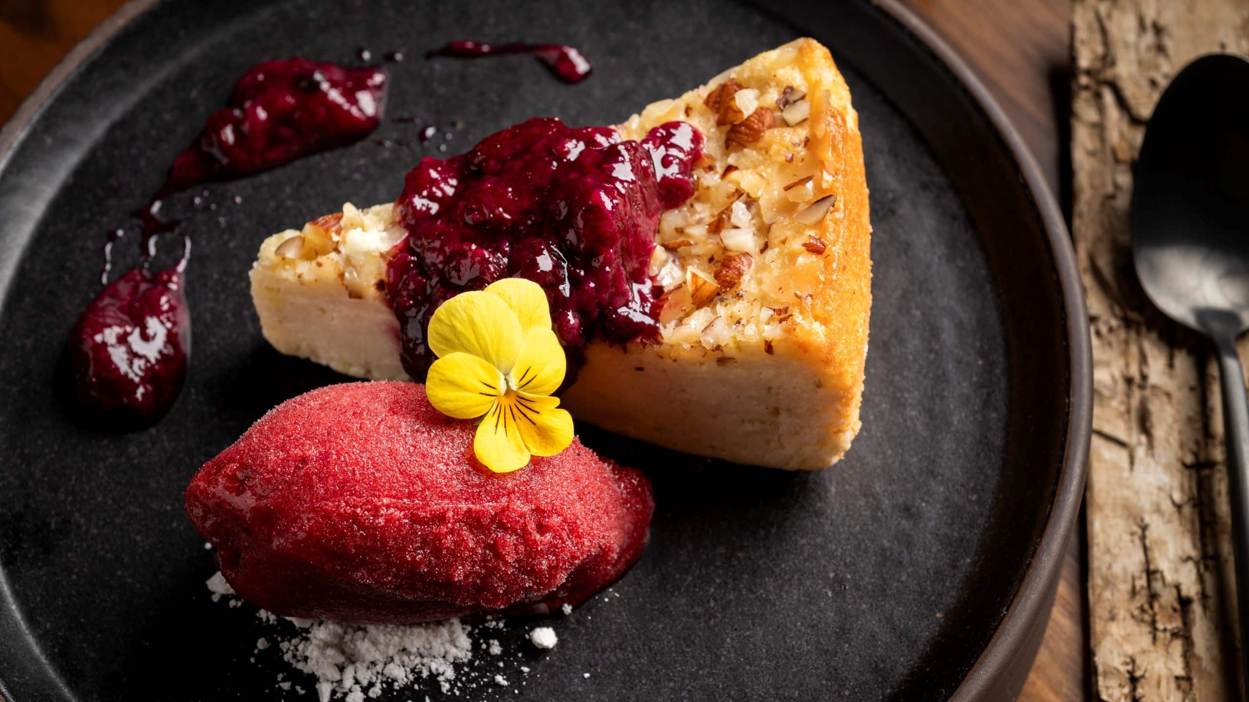 Hyatt Centric San José Escazú Cense Restaurant Dessert