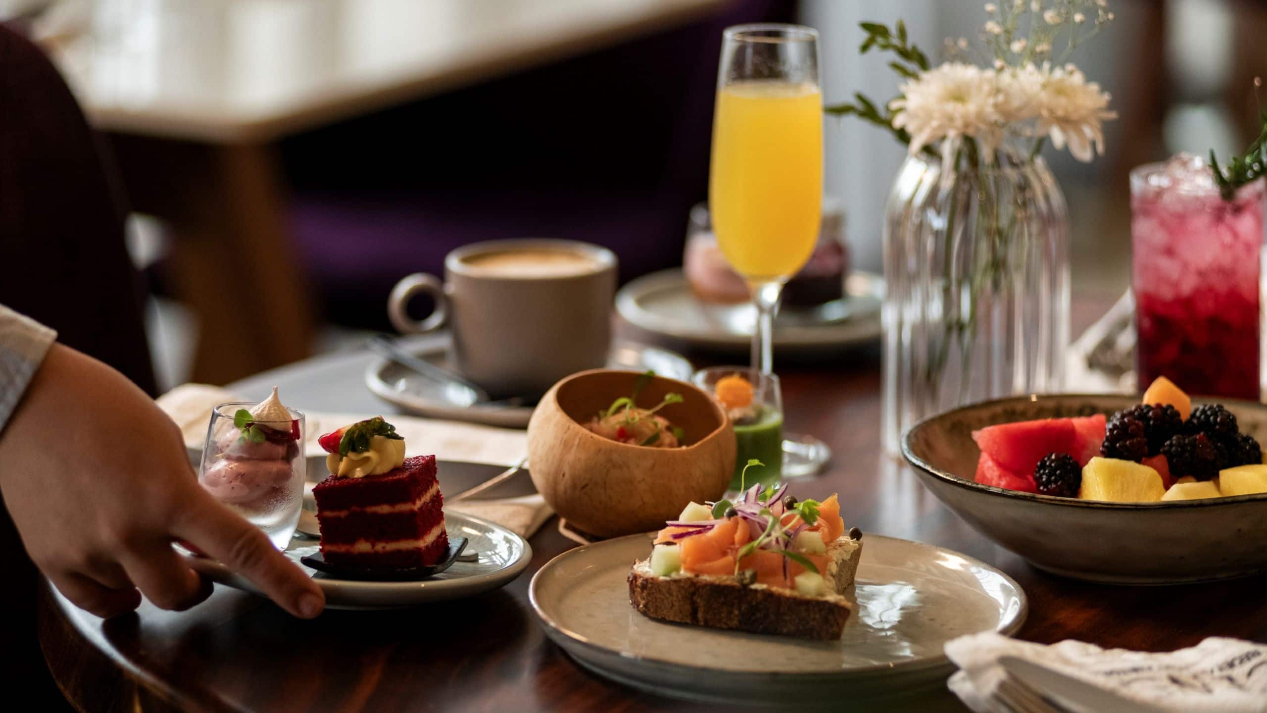 Hyatt Centric San José Escazú Cense Restaurant Breakfast