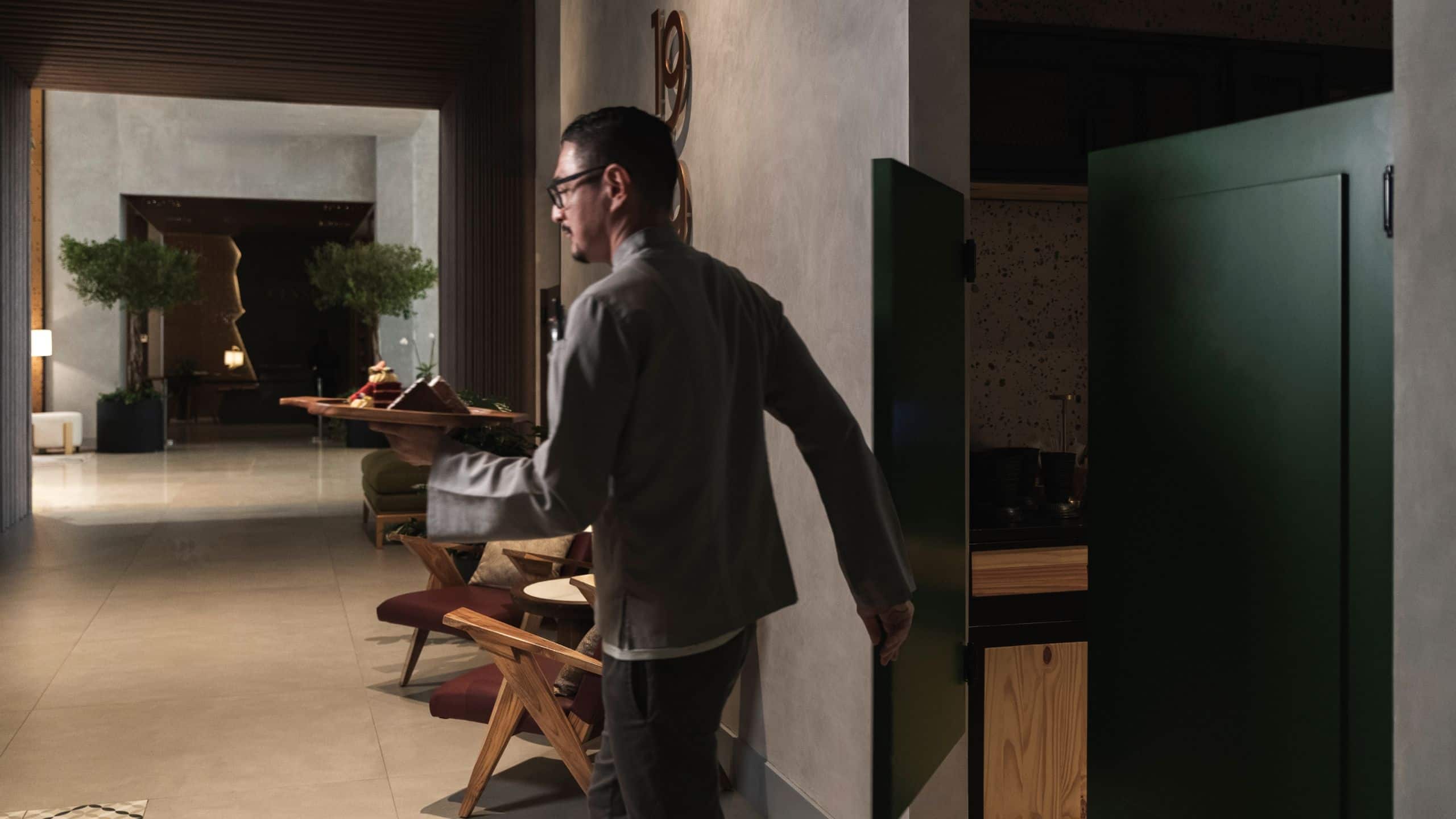 Hyatt Centric San José Escazú Pastry Chef