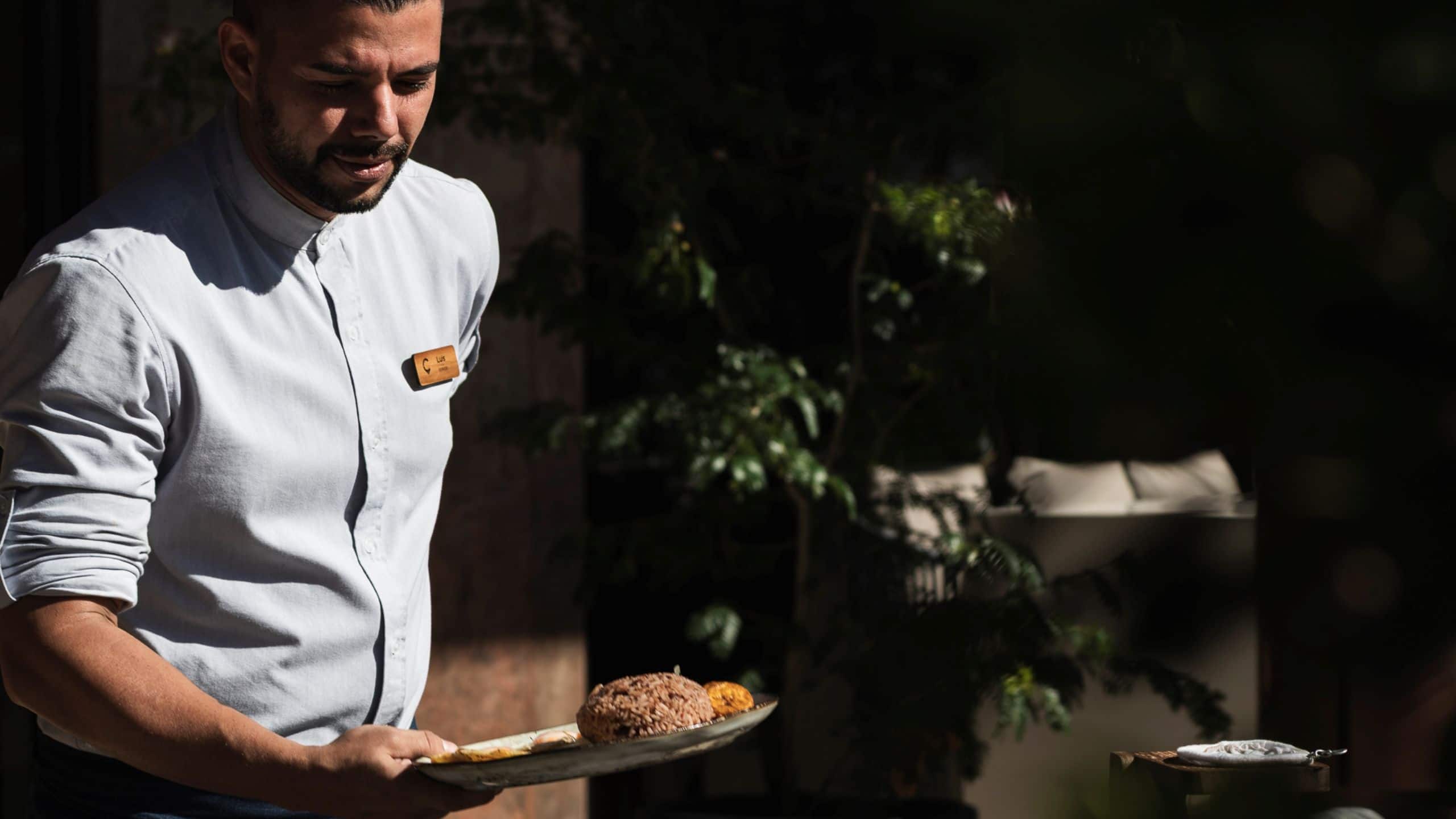 Hyatt Centric San José Escazú Cense Restaurant Brunch Service