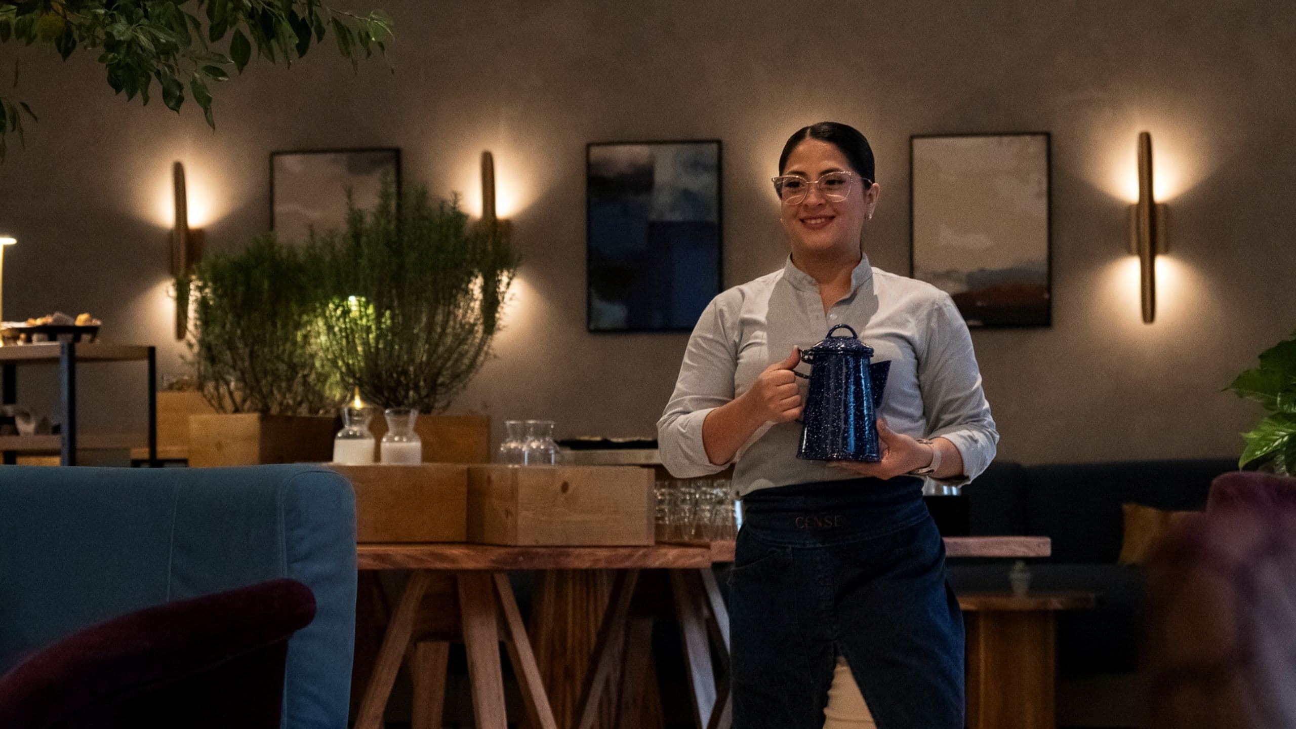 Hyatt Centric San José Escazú Cense Restaurant Staff Service