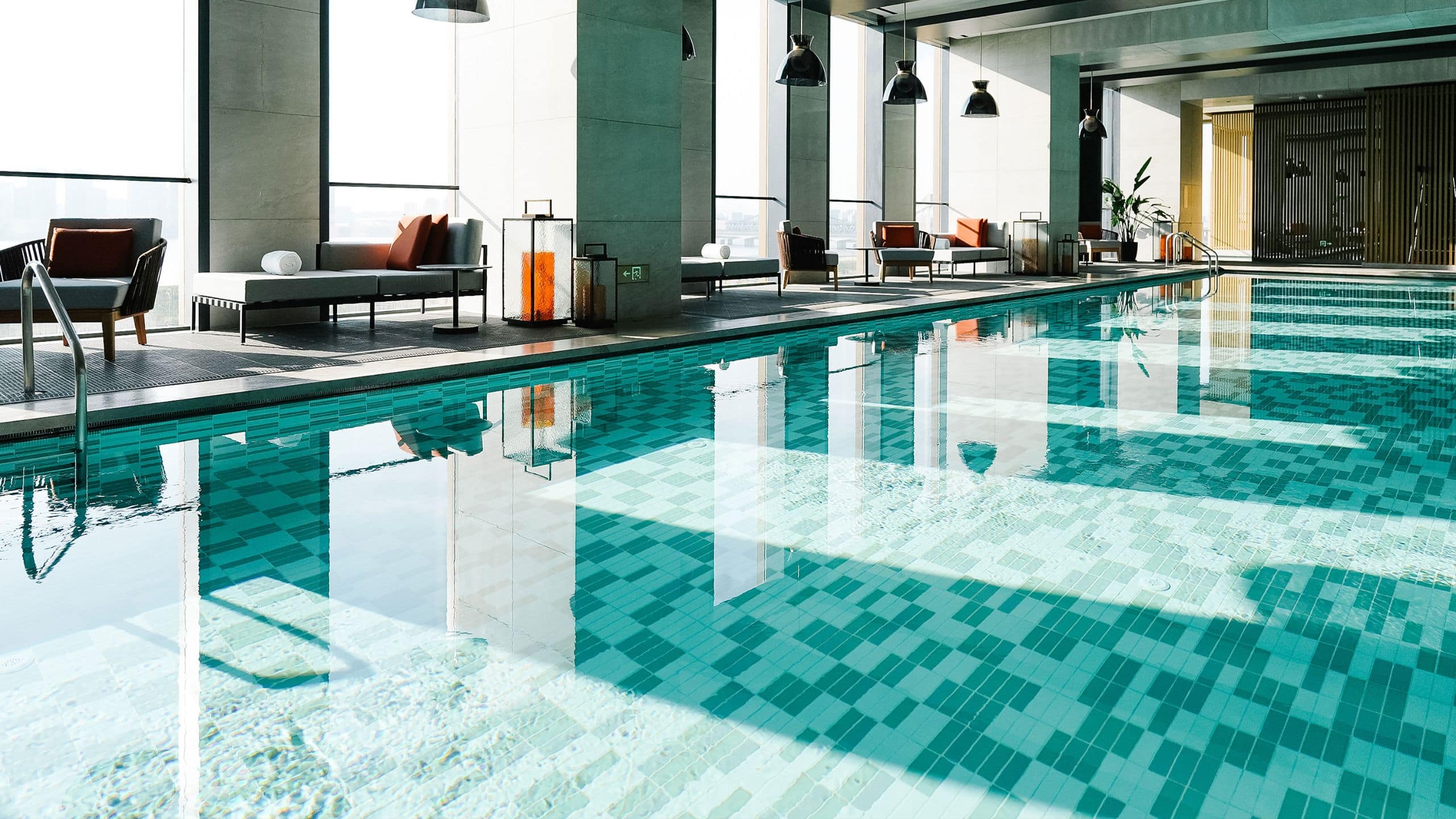 Mumian Hangzhou Pool