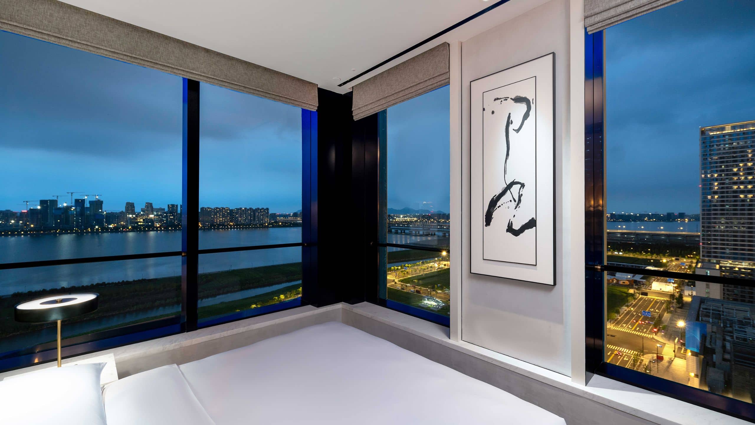 2 de 3 Mumian Hangzhou Suite Bedroom