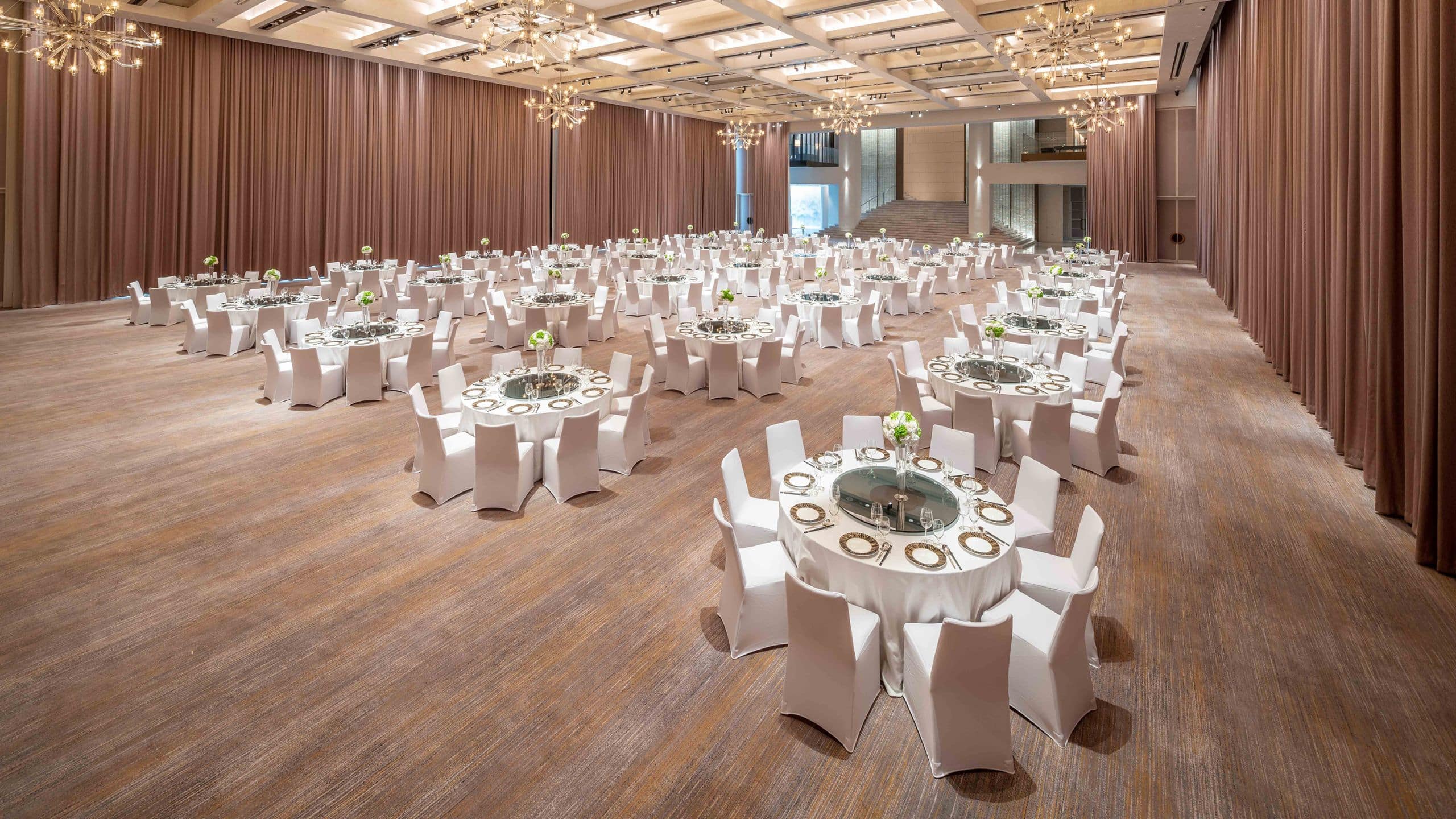 Mumian Hangzhou Ballroom Banquet