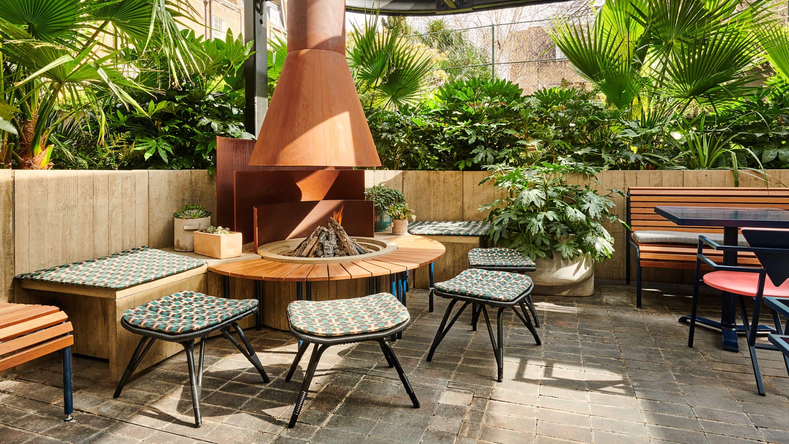 The Standard, London Terrace