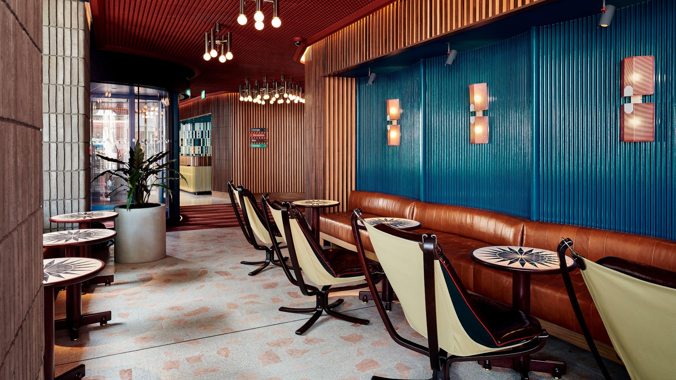 The Standard, London Lobby