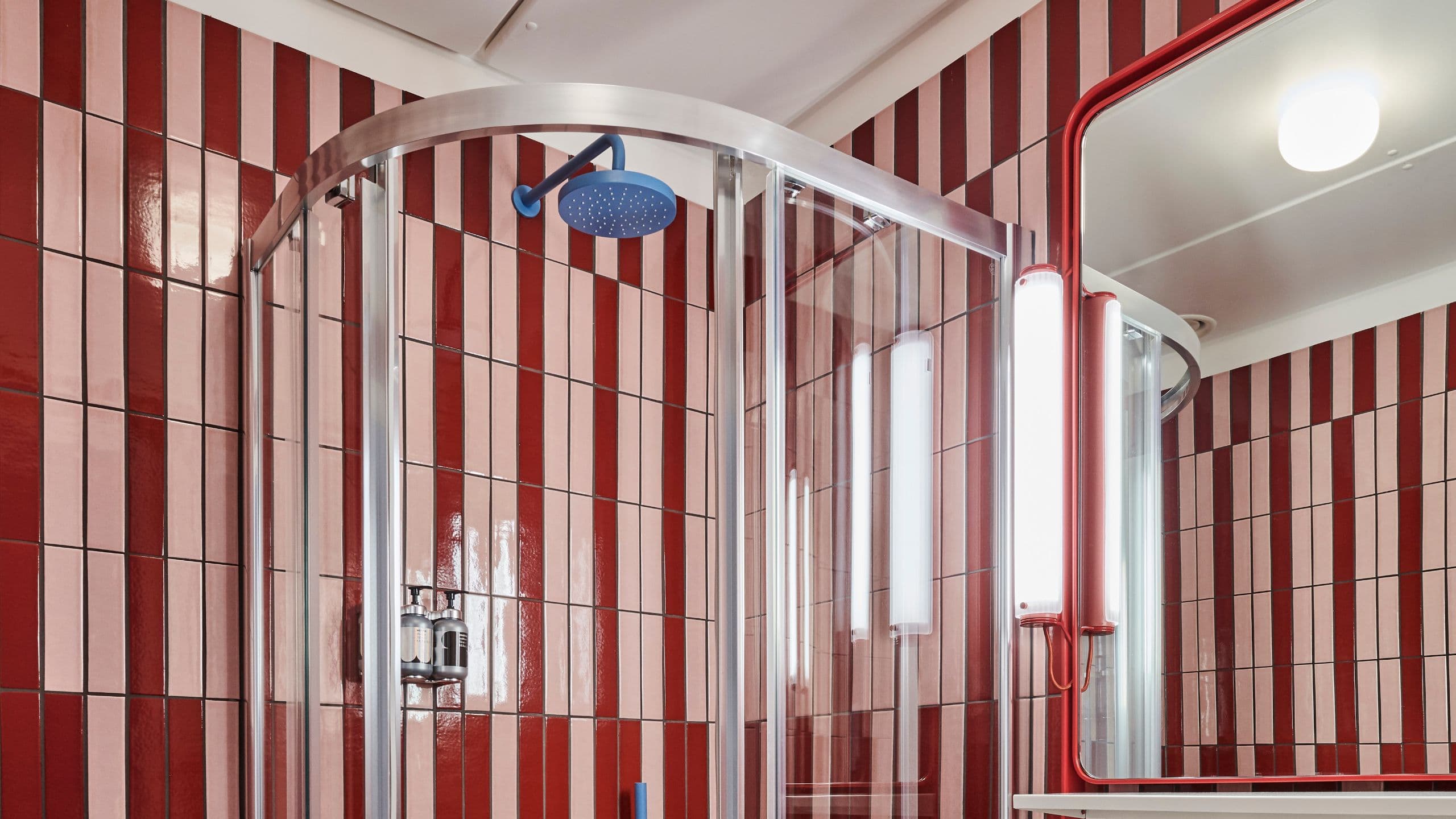 4 из 4 The Standard, London Double Standard Shower