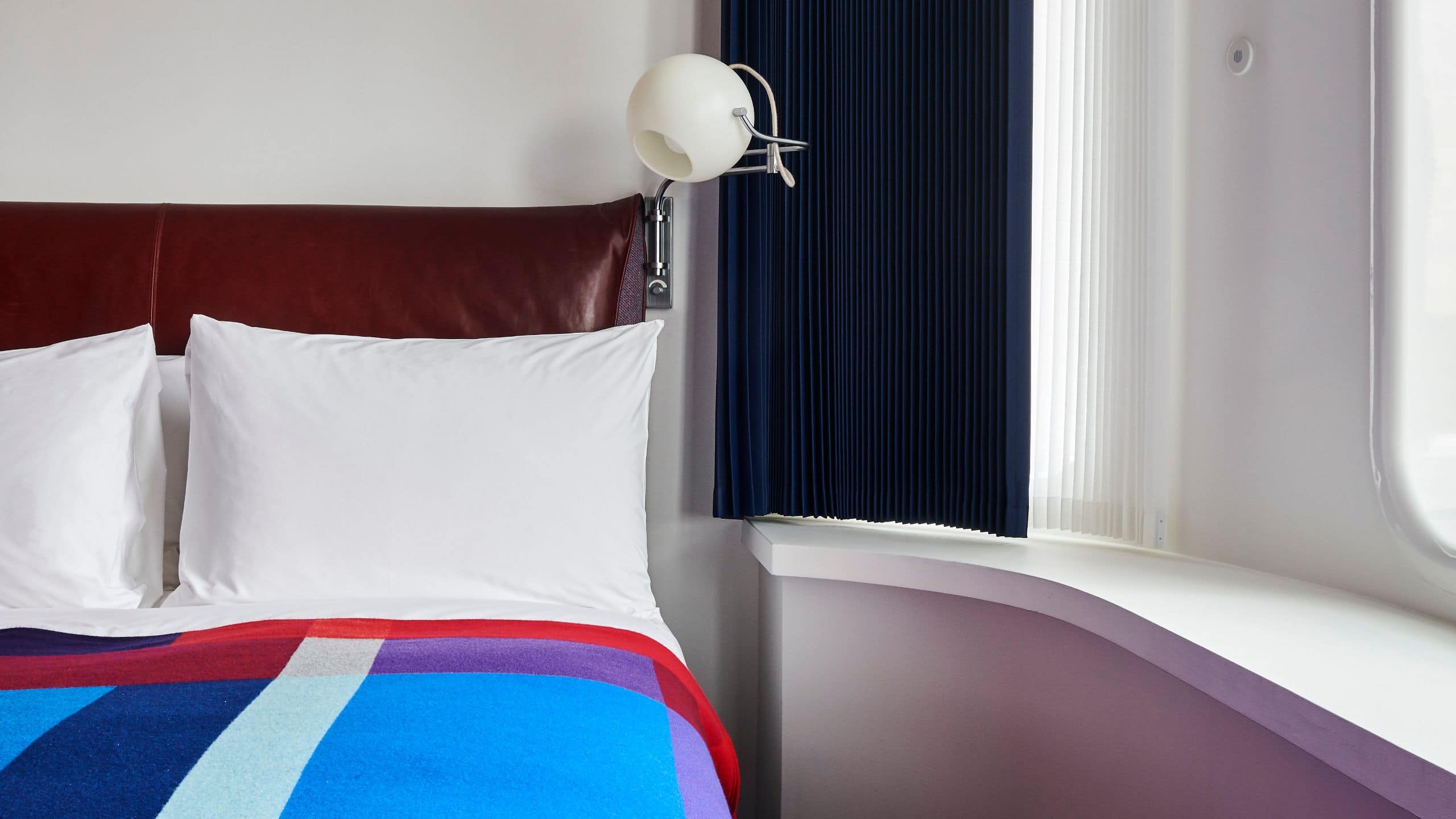 The Standard, London Double Standard Bed