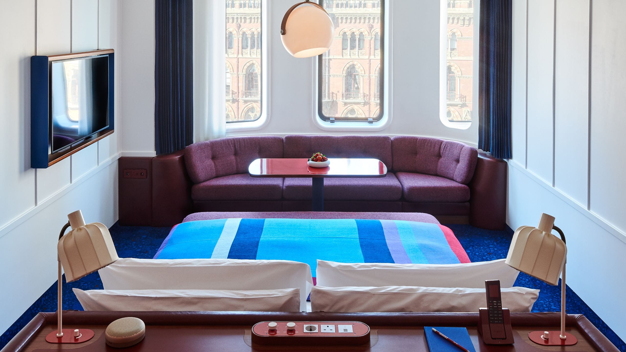The Standard, London Kings Of Kings Layout