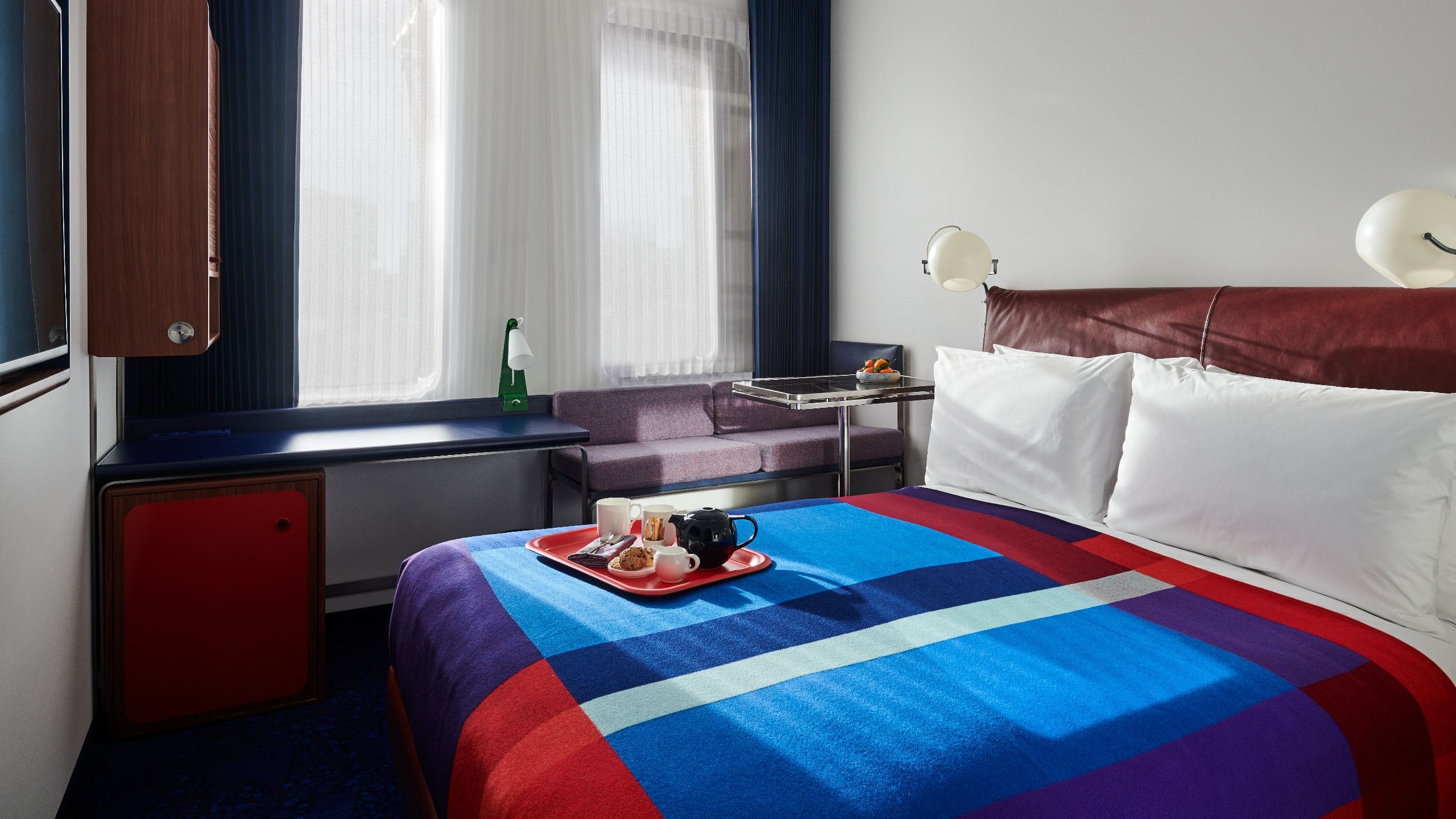 The Standard, London Kings Of Kings Tray