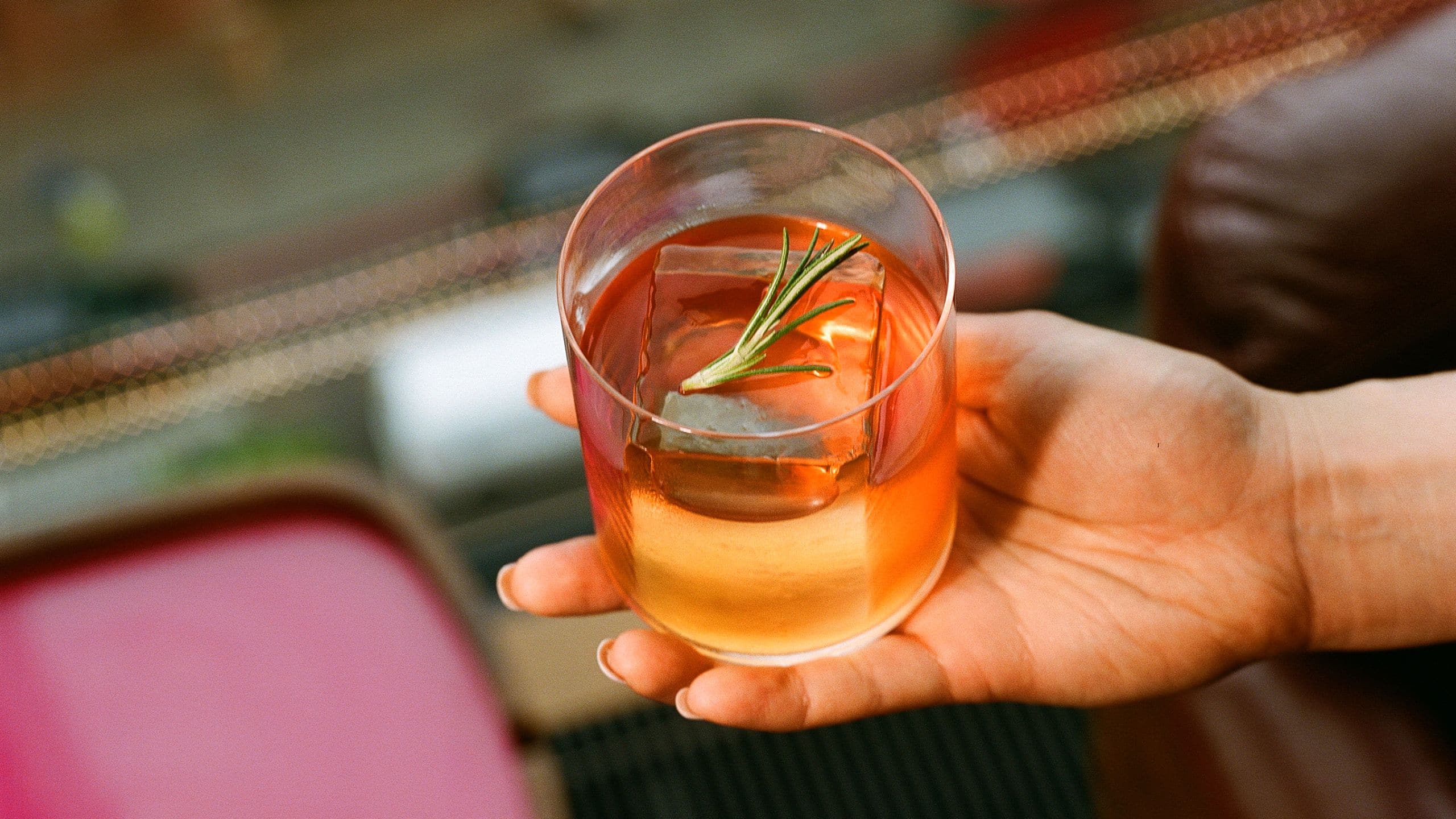 The Standard, London Decimo Cocktail