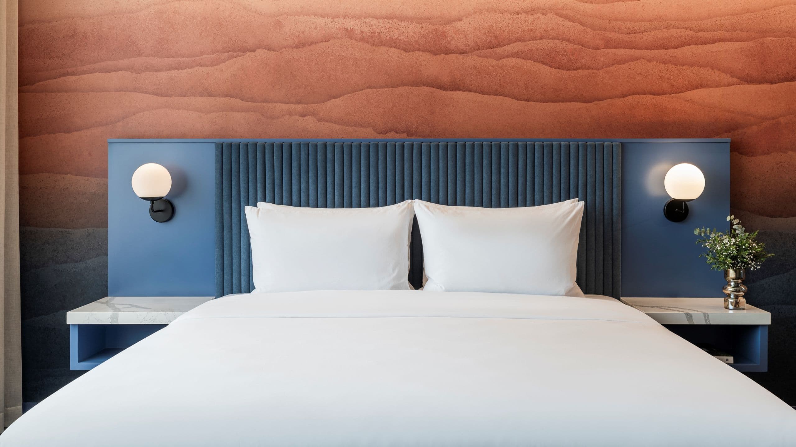 Hyatt Centric San José Escazú One King Bed Front View