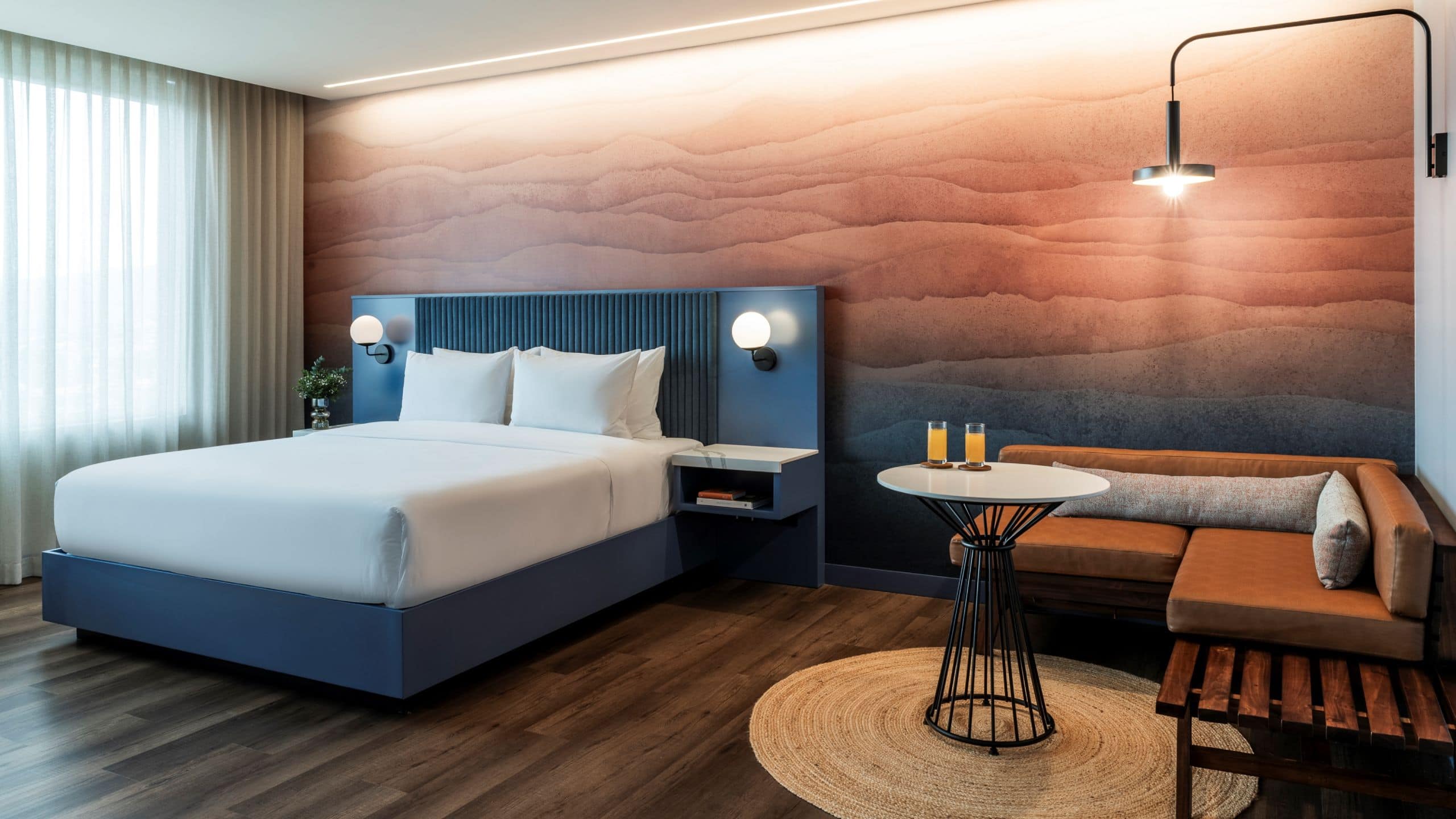 Hyatt Centric San José Escazú One King Bedroom