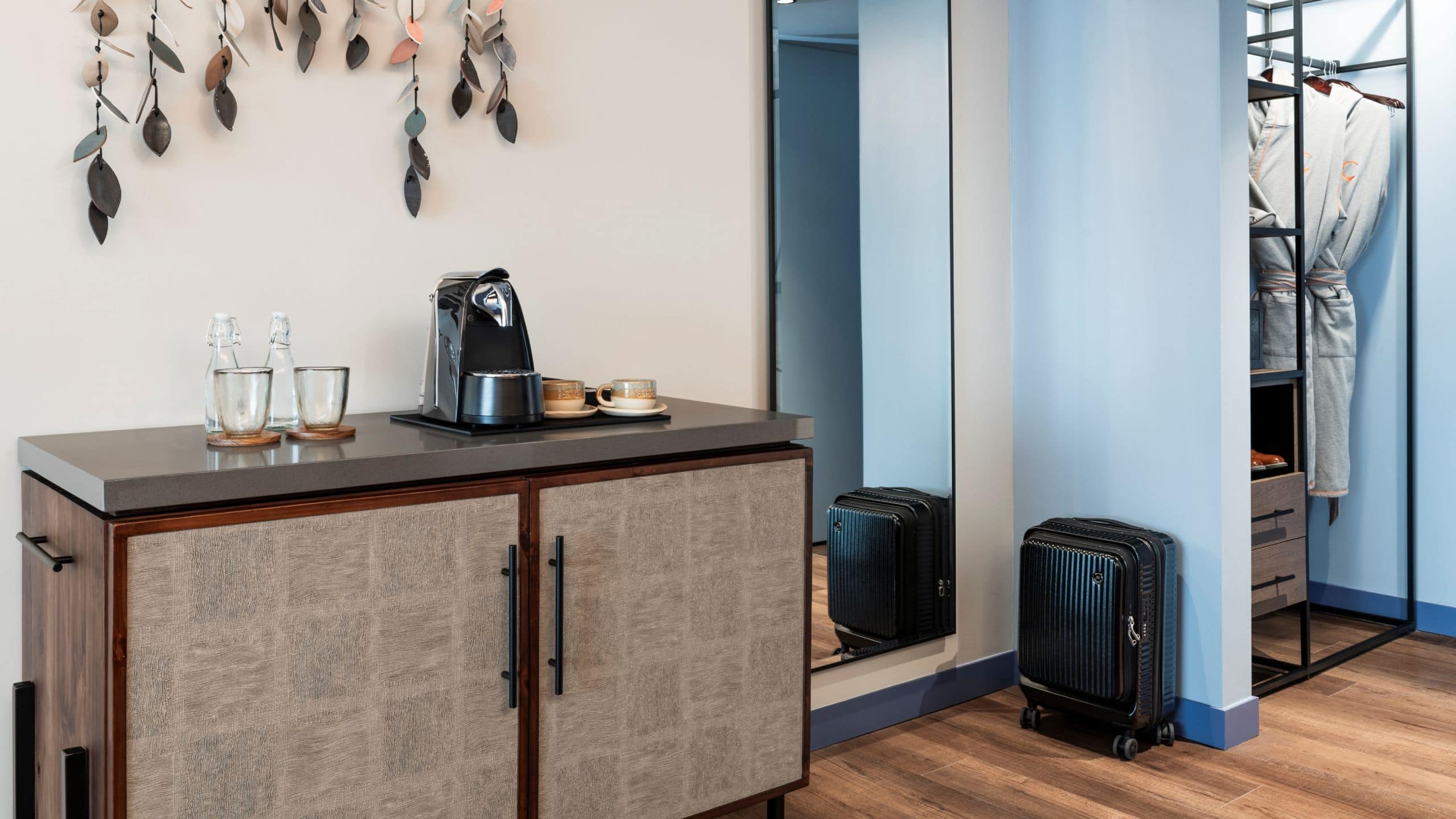 Hyatt Centric San José Escazú One King Bed Amenities