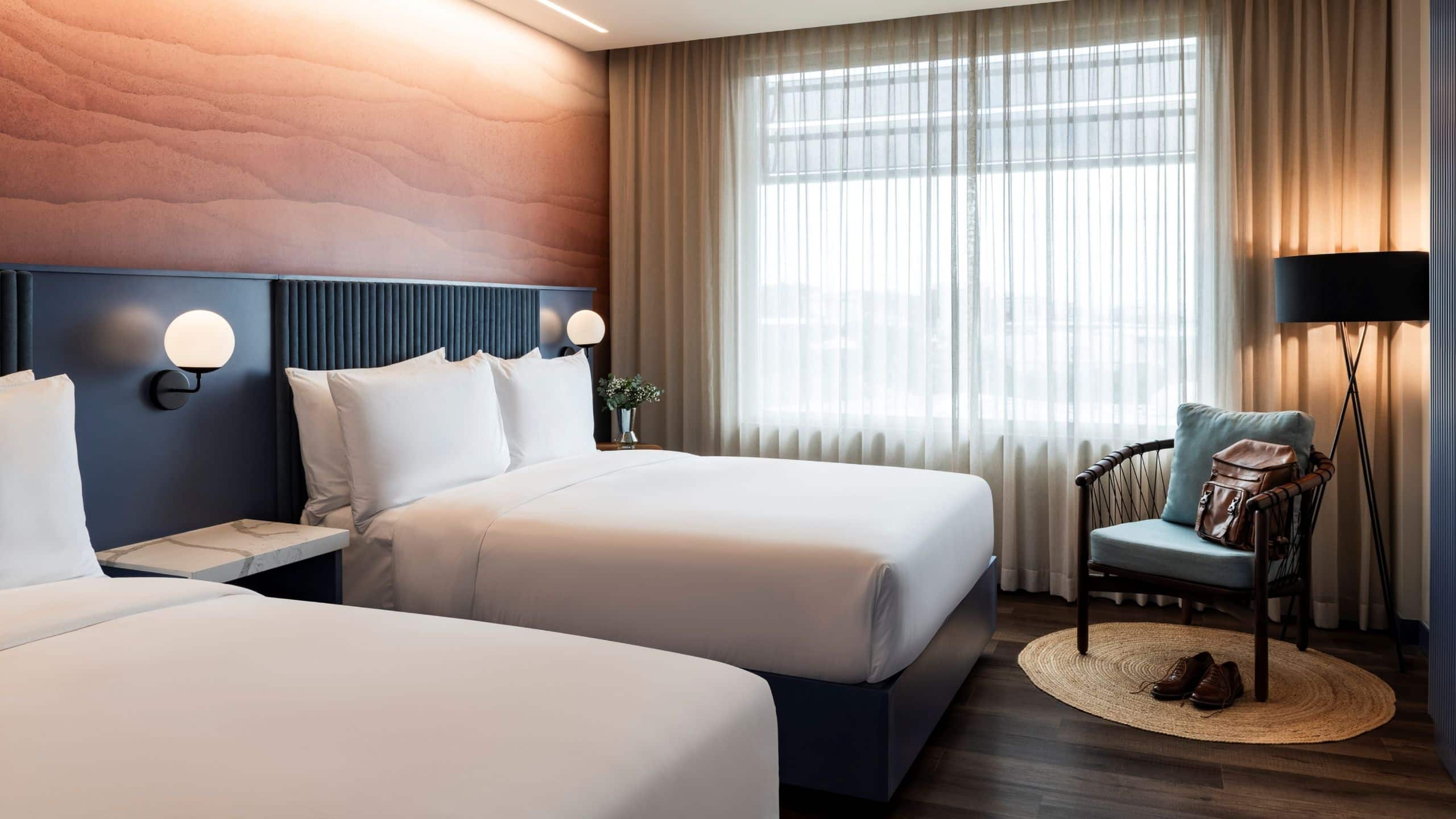 Hyatt Centric San José Escazú Two Queen Bed