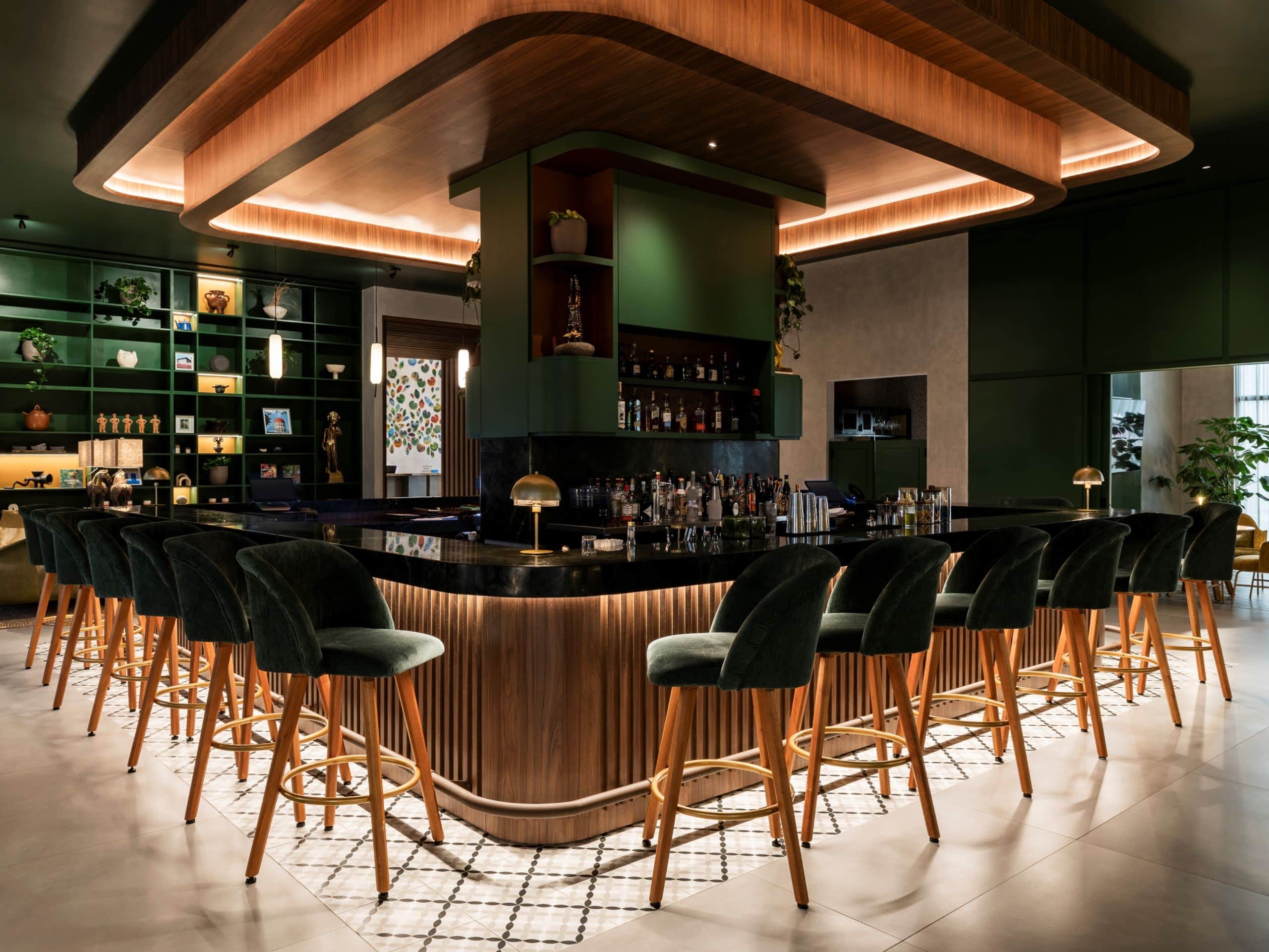 Hyatt Centric San José Escazú 1949 Lounge Bar And Coffee Bar