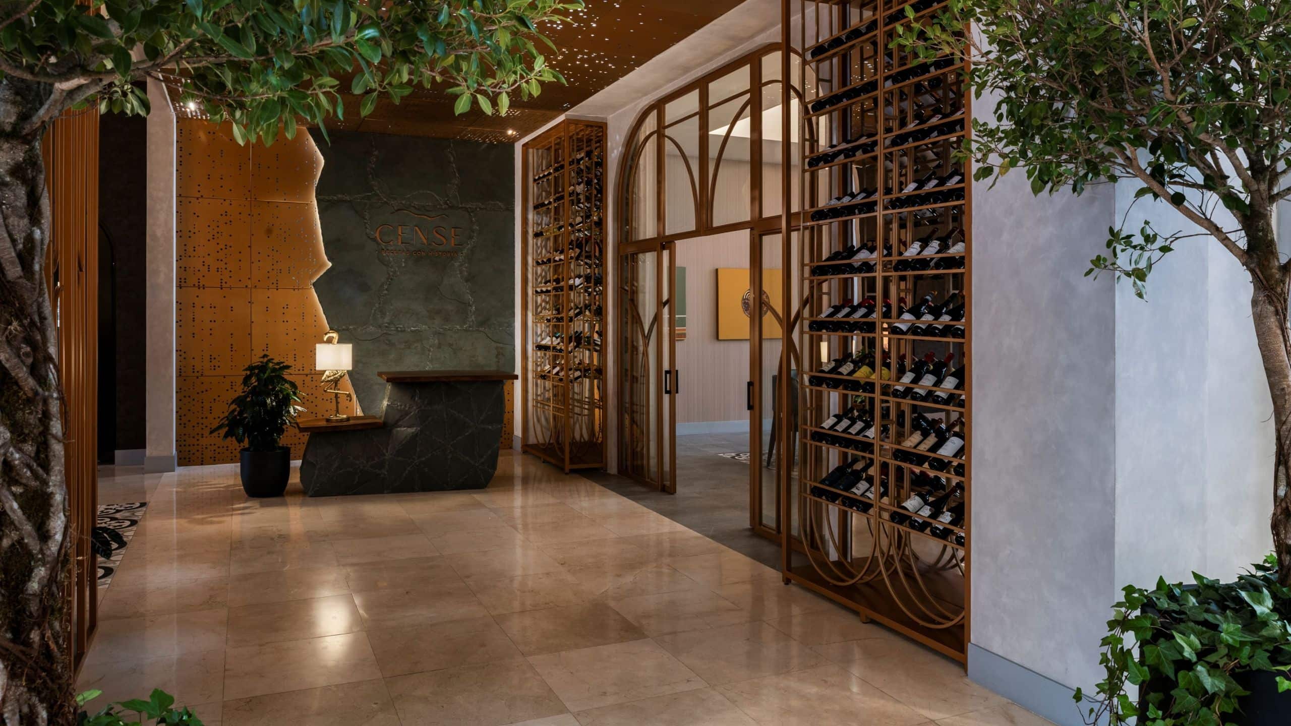 Hyatt Centric San José Escazú Cense Restaurant Entrance