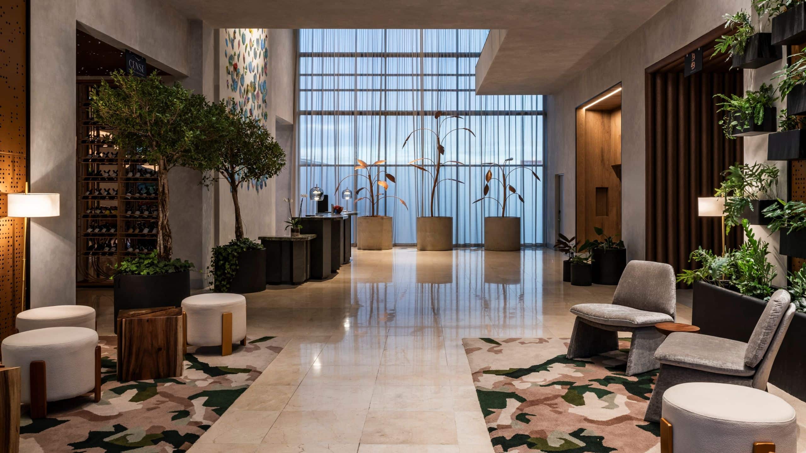 Hyatt Centric San José Escazú Full Area Lobby