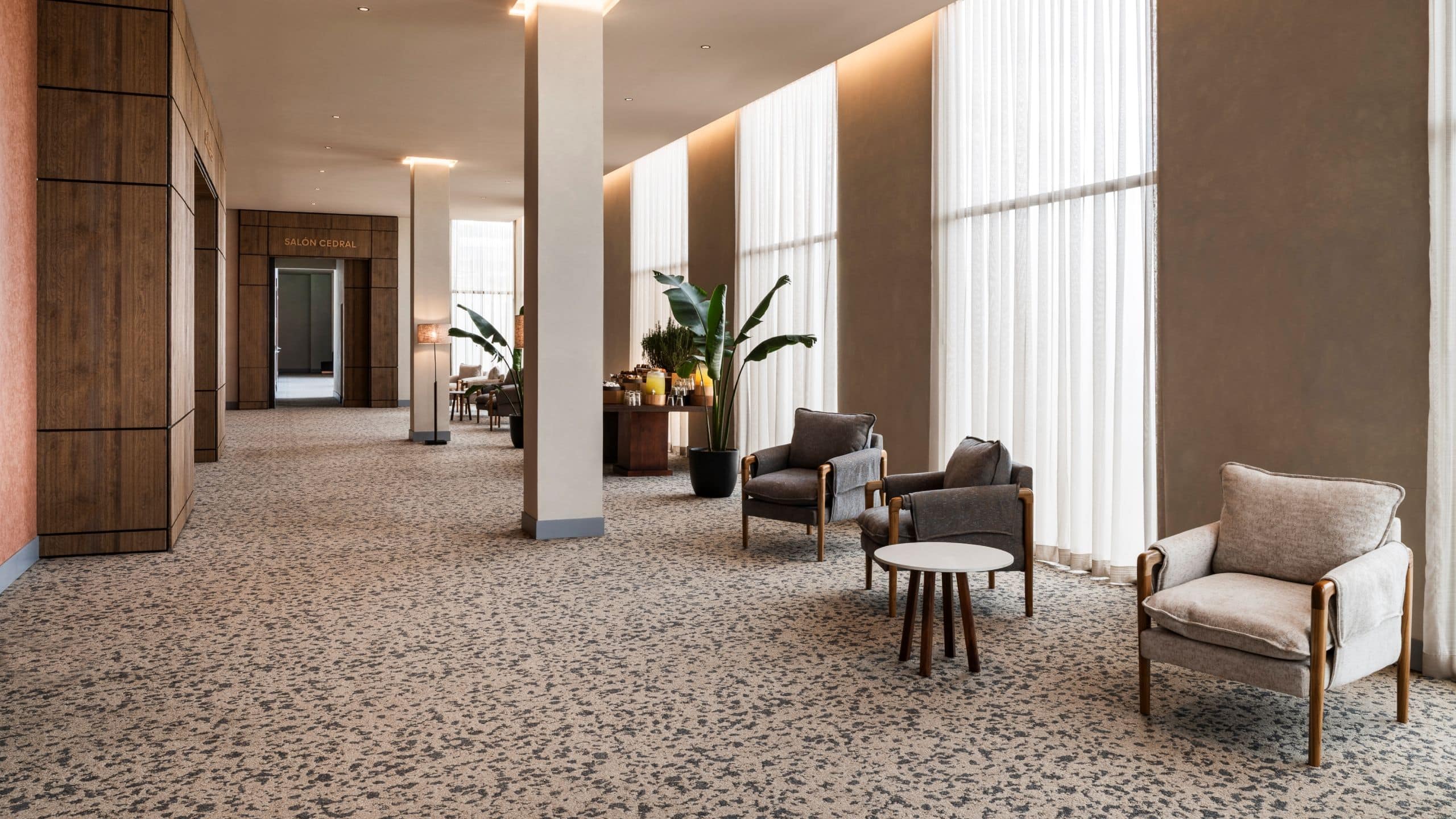 Hyatt Centric San José Escazú Foyer Meeting Spaces