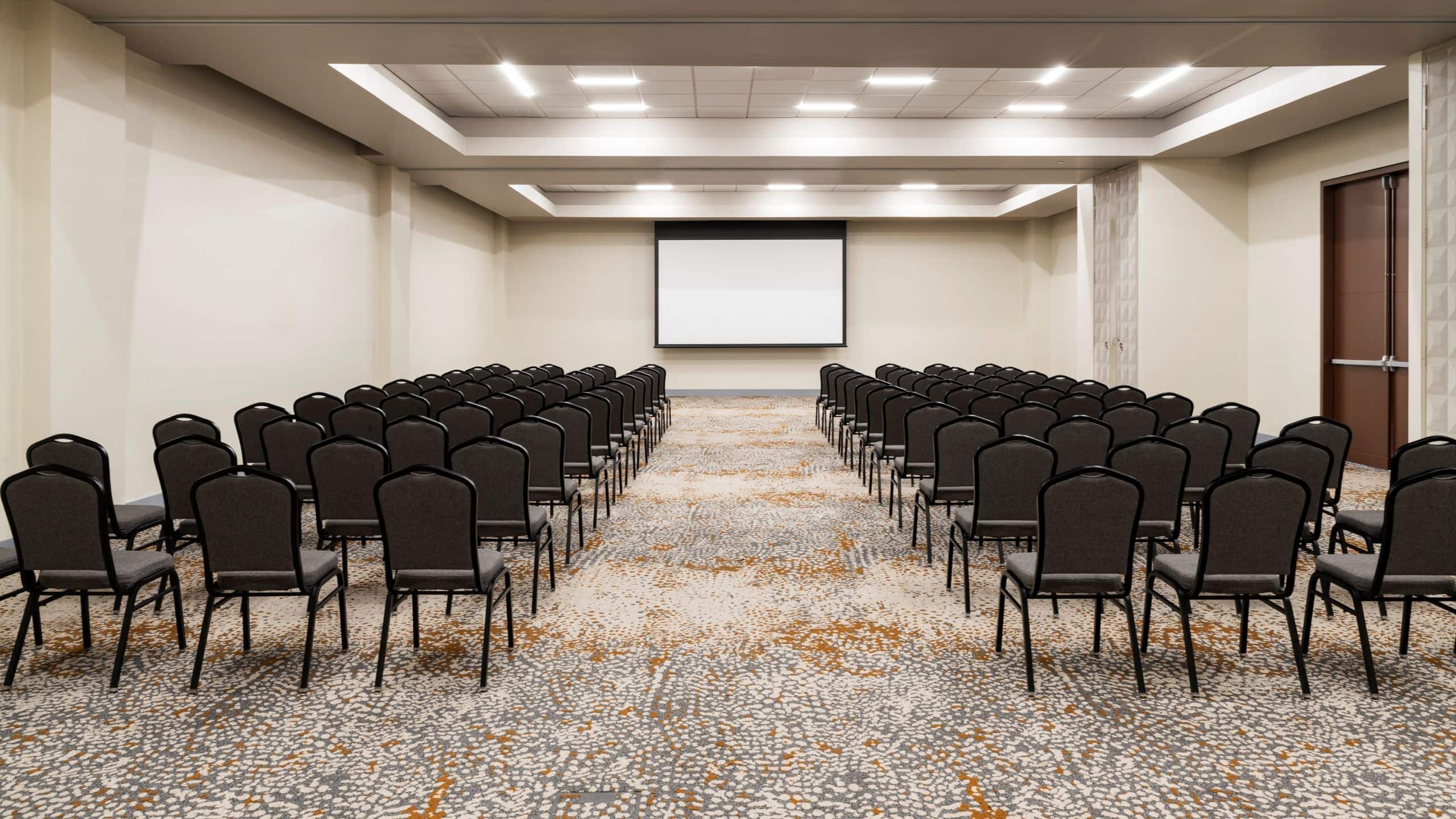 Hyatt Centric San José Escazú Meeting Space Set Up