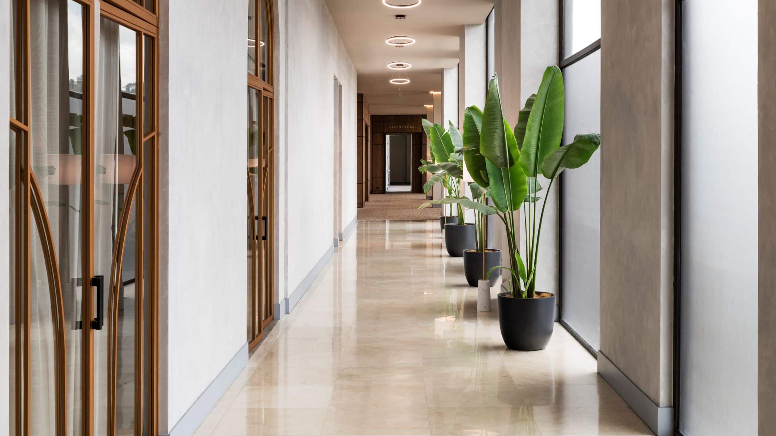 Hyatt Centric San José Escazú Restaurant Foyer