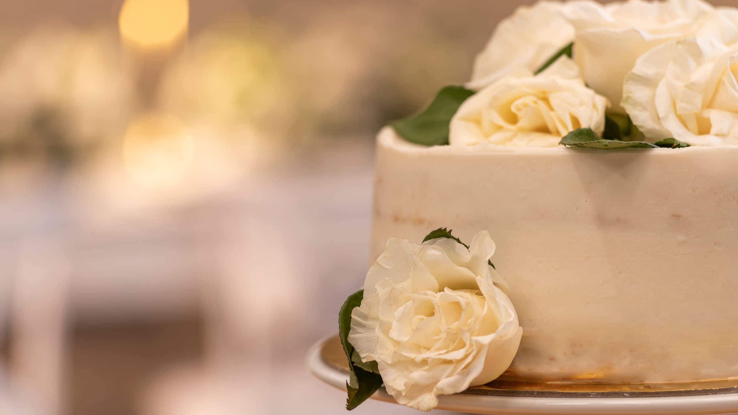 Hyatt Centric San José Escazú Wedding Cake