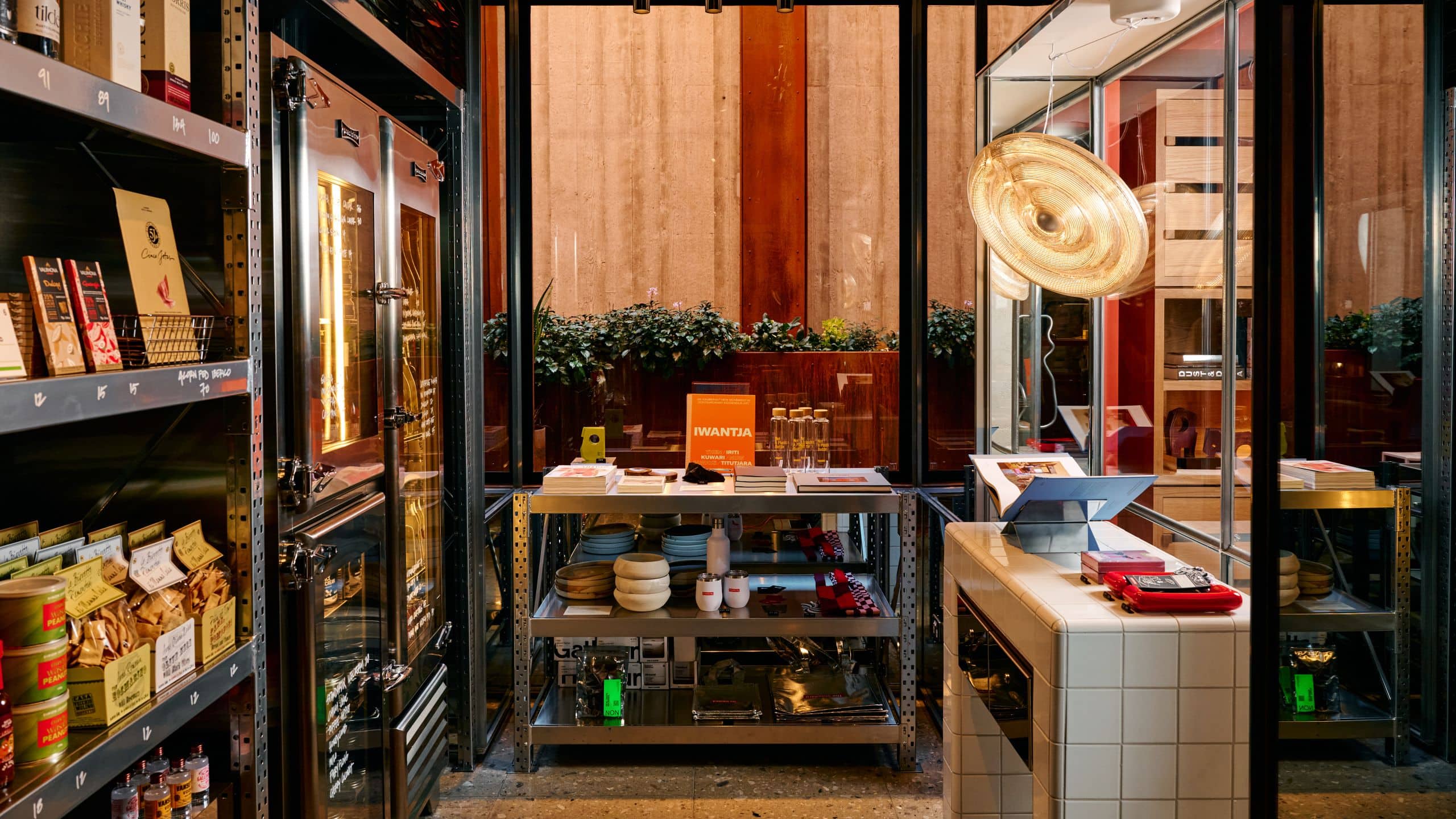 The StandardX, Melbourne Bang Dining Amenities