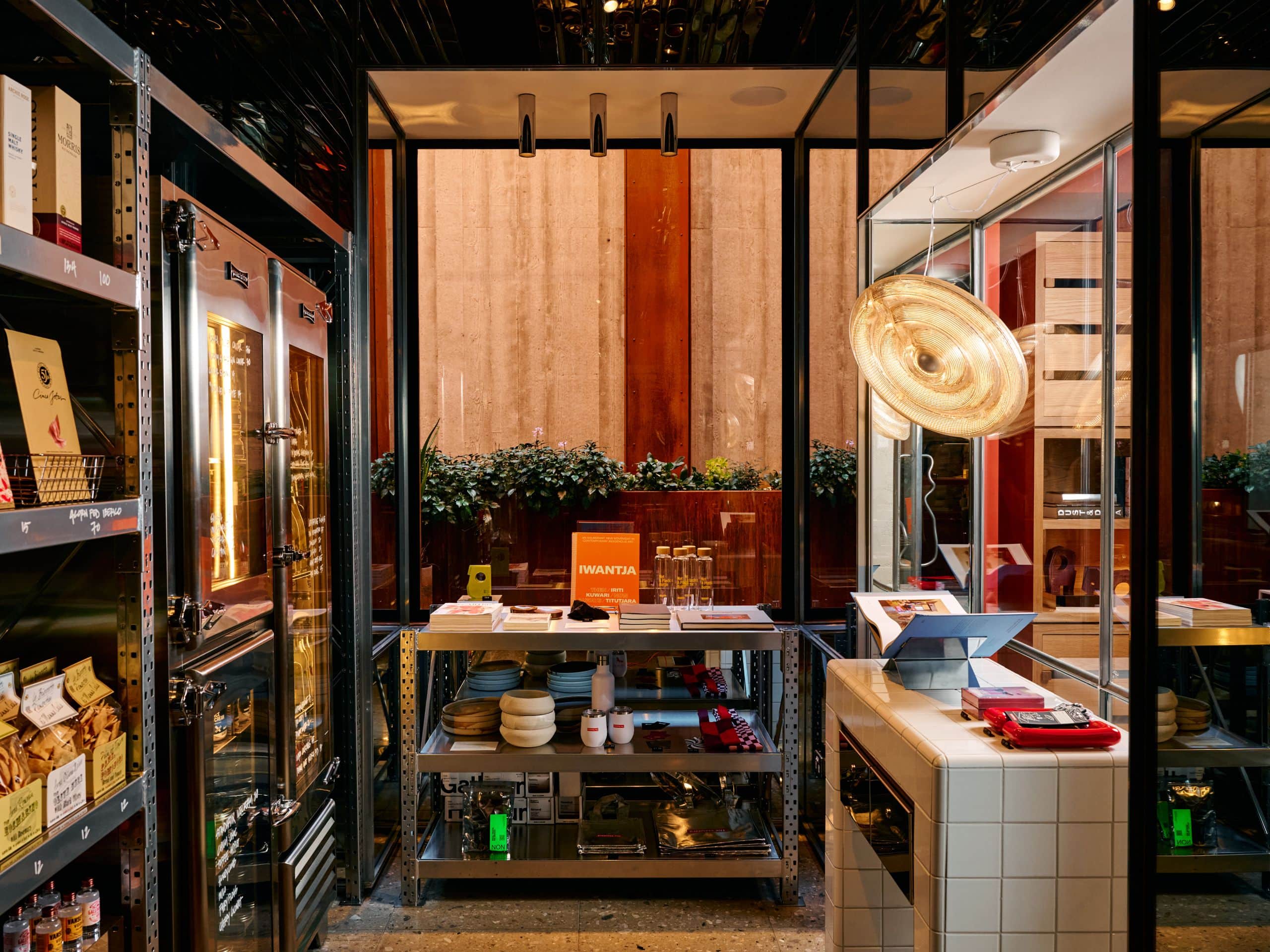 The StandardX, Melbourne Bang Dining Amenities