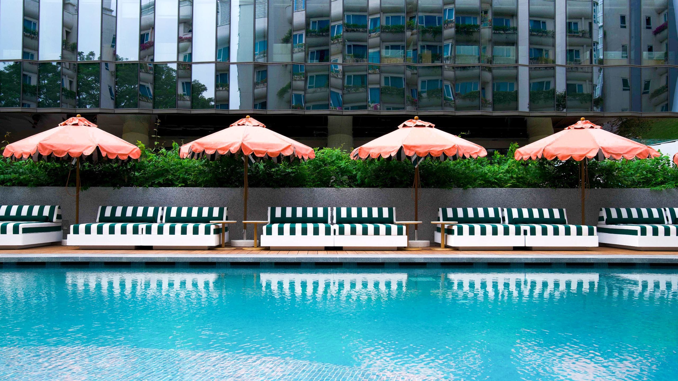 The Standard, Singapore The Pool