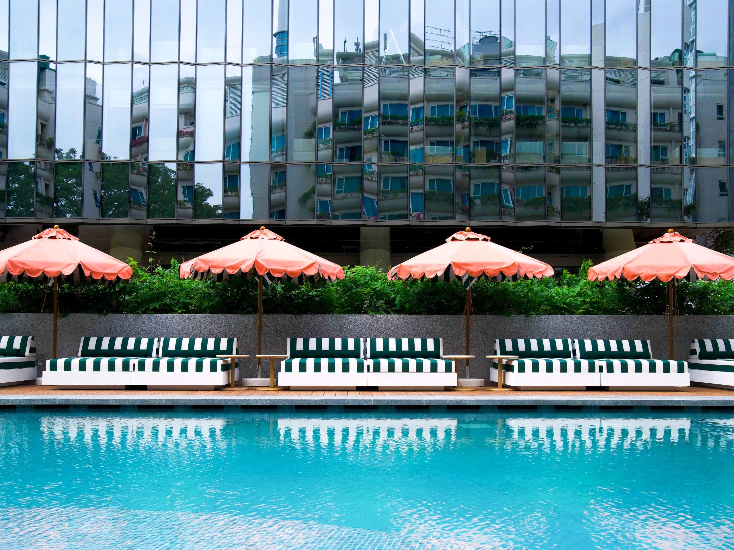 The Standard, Singapore The Pool