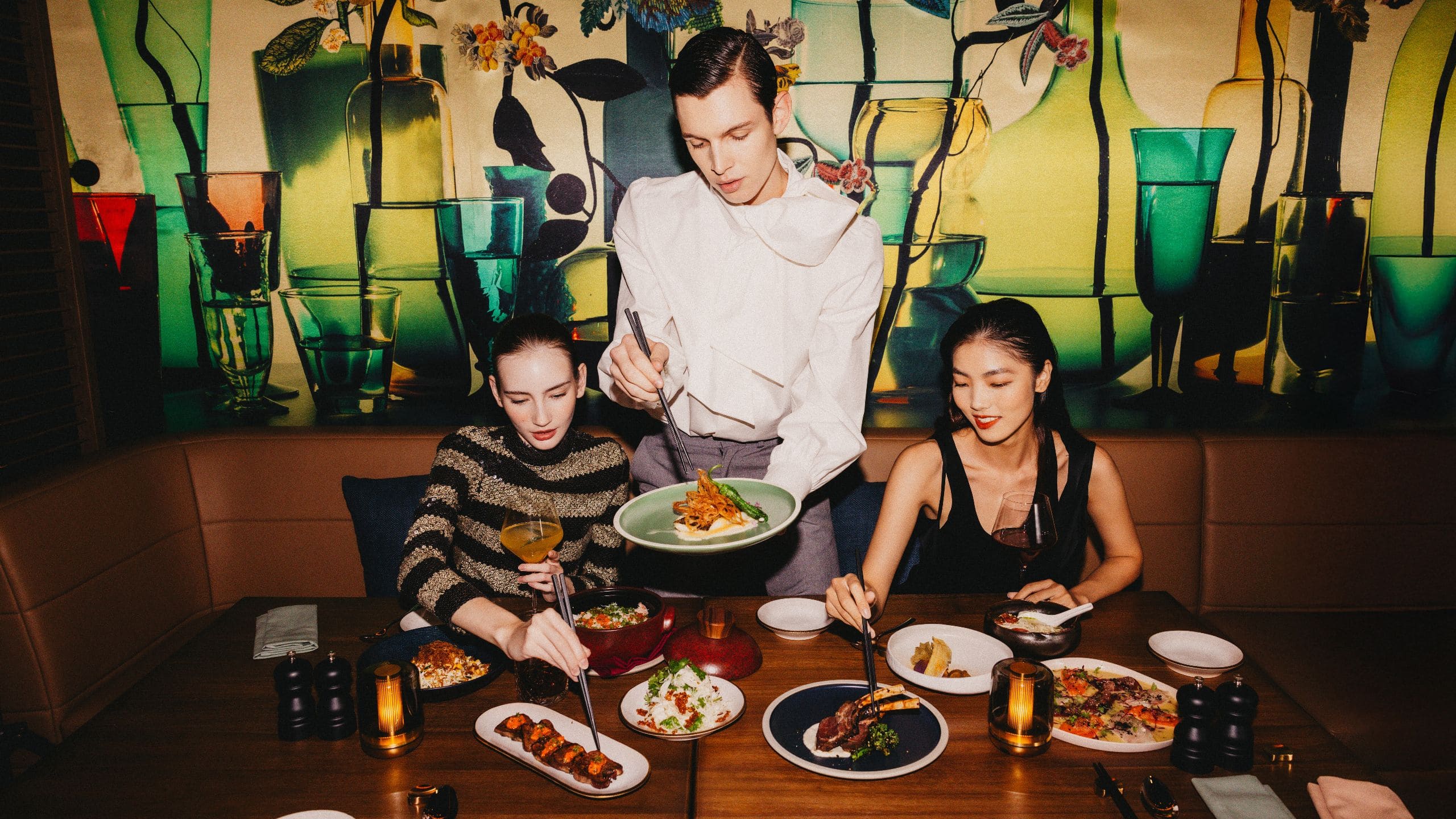 The Standard, Singapore Group Dining