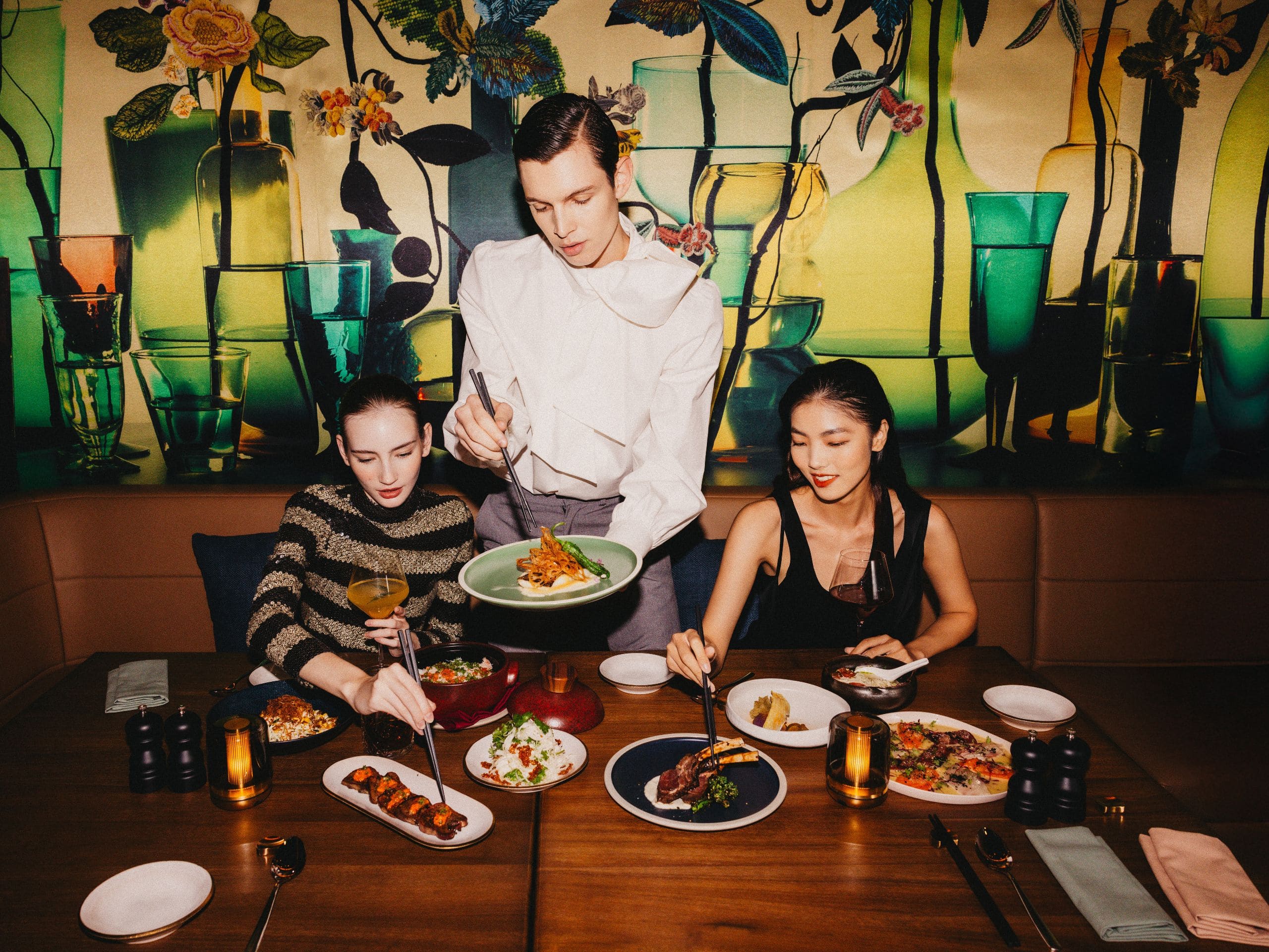 The Standard, Singapore Group Dining