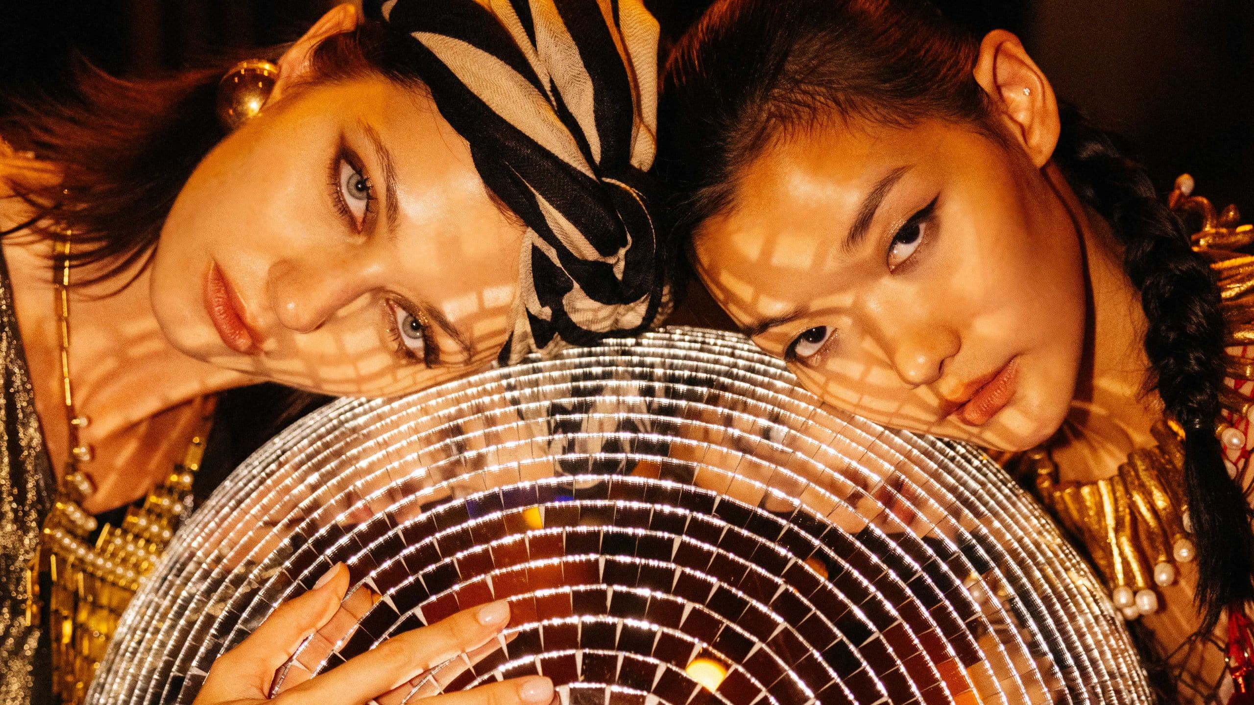 The Standard, Maldives Beru Bar Disco Ball