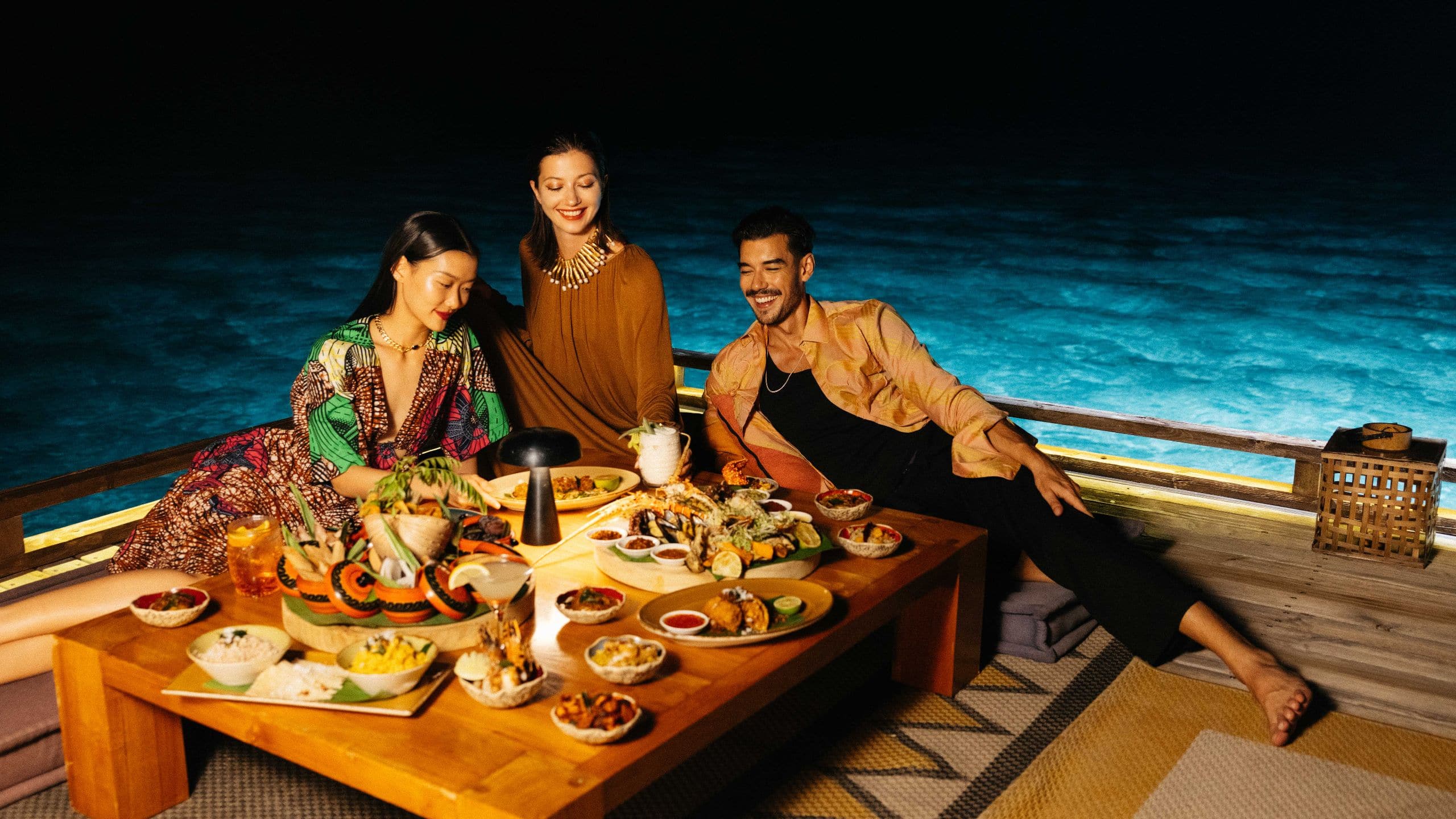 The Standard, Maldives Guduguda Lifestyle