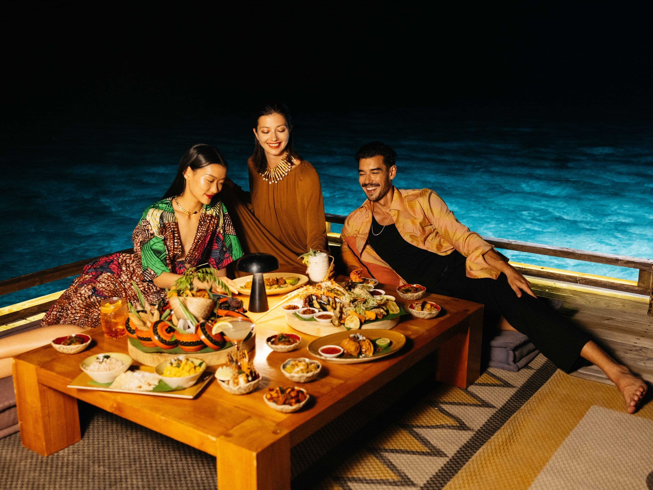 The Standard, Maldives Guduguda Lifestyle