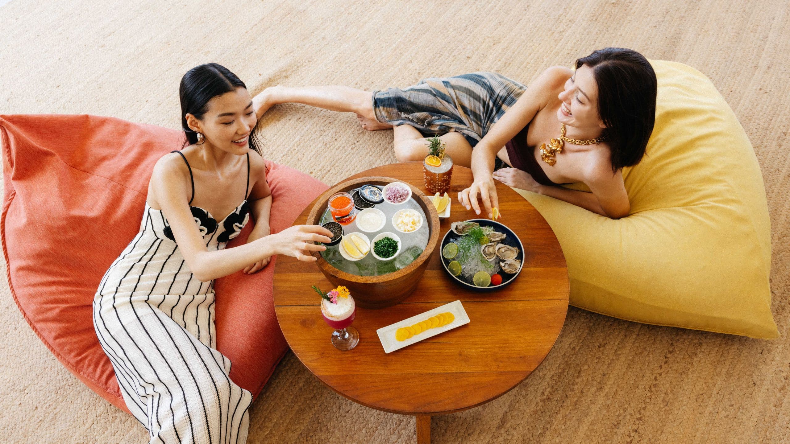 The Standard, Maldives Todis Lifestyle