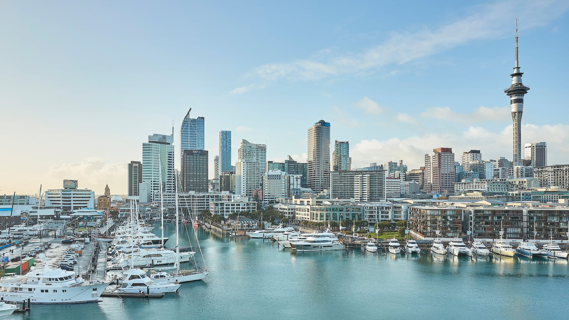 Park Hyatt Auckland