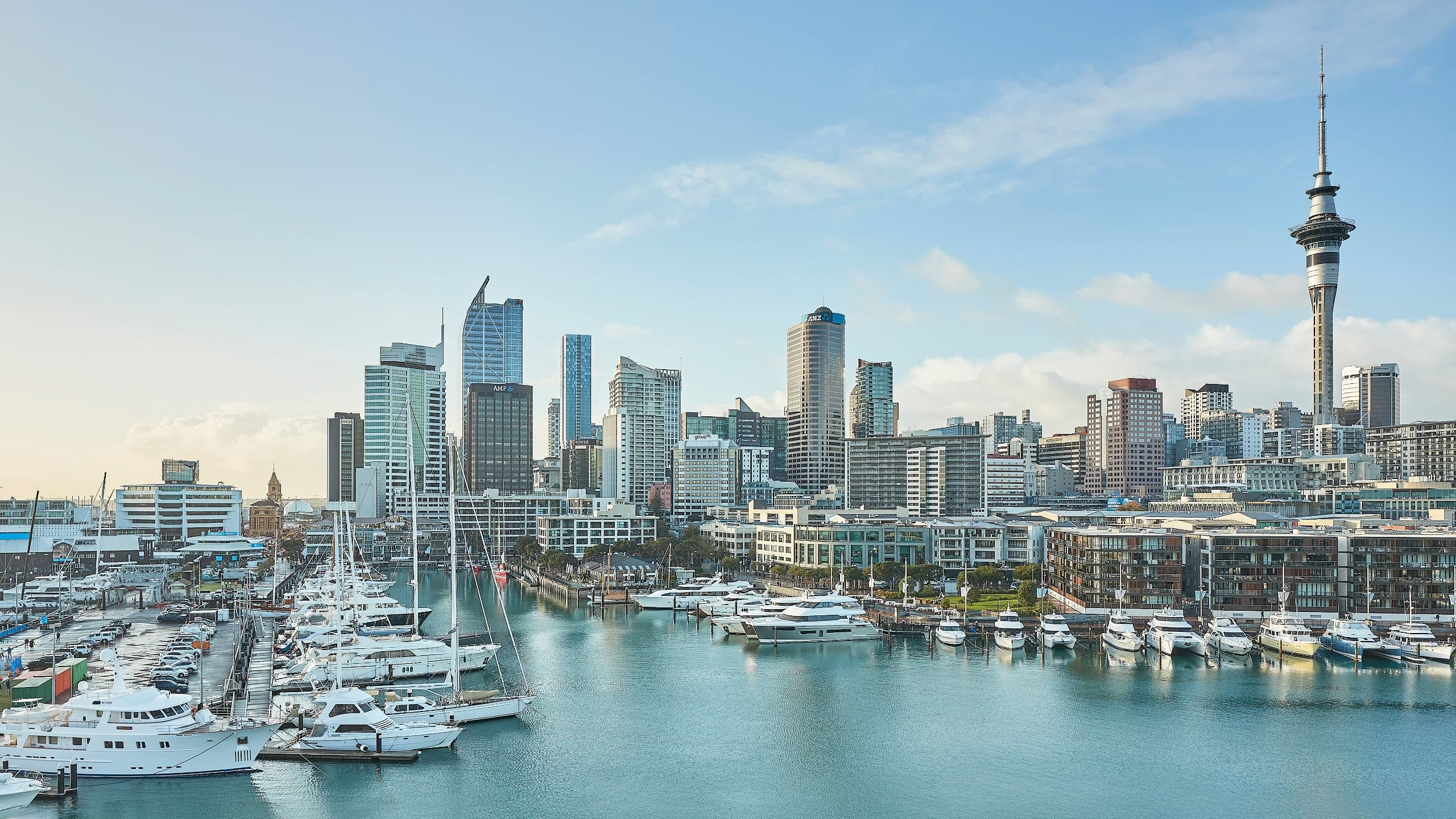 Park Hyatt Auckland Harbour View