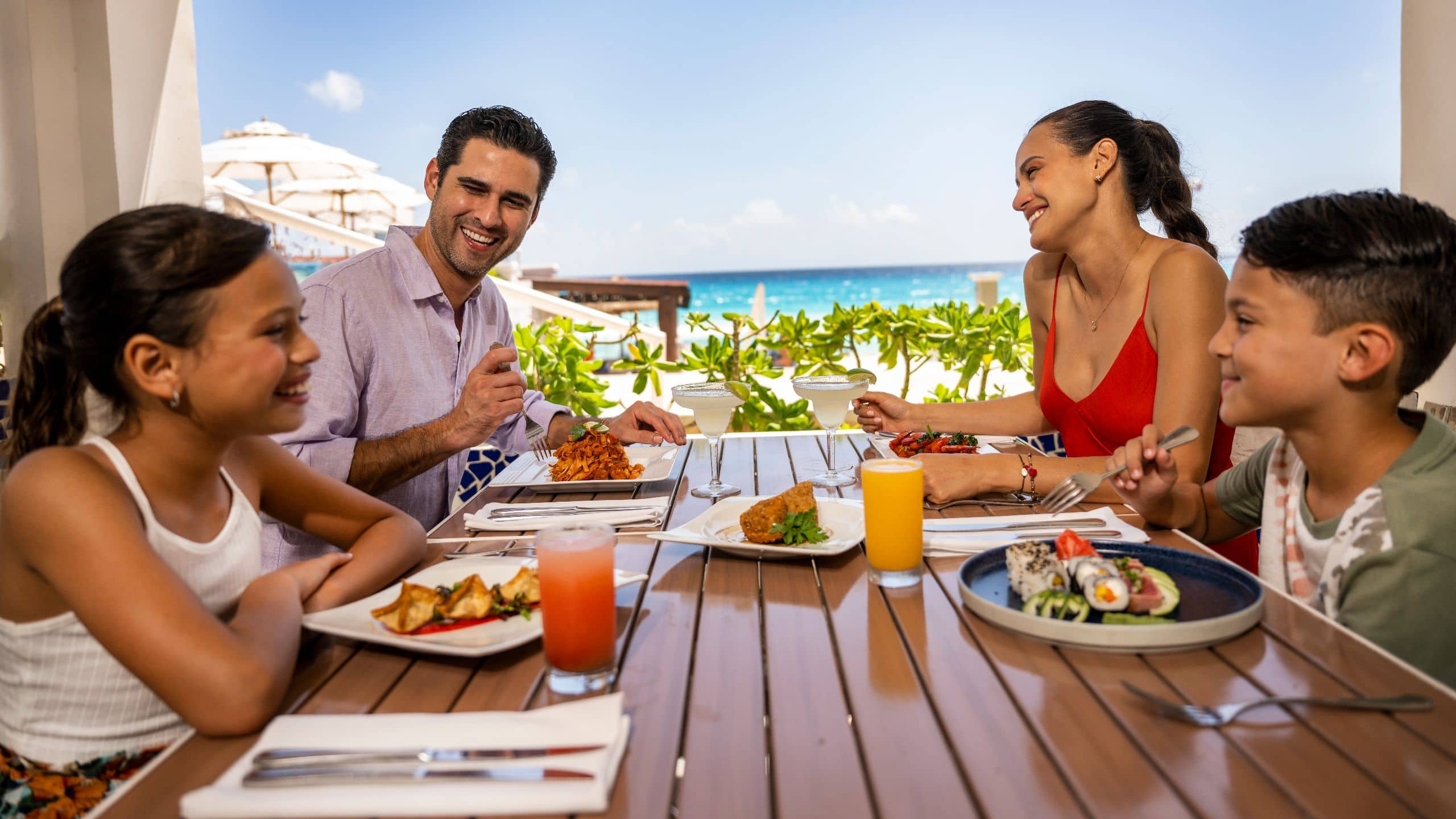 Sunscape Cancun Azul Restaurant