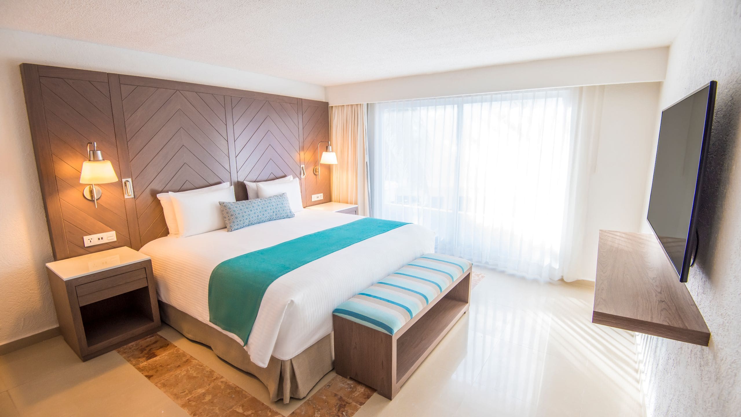 1 de 1 Sunscape Cancun Master One Bedroom Suite