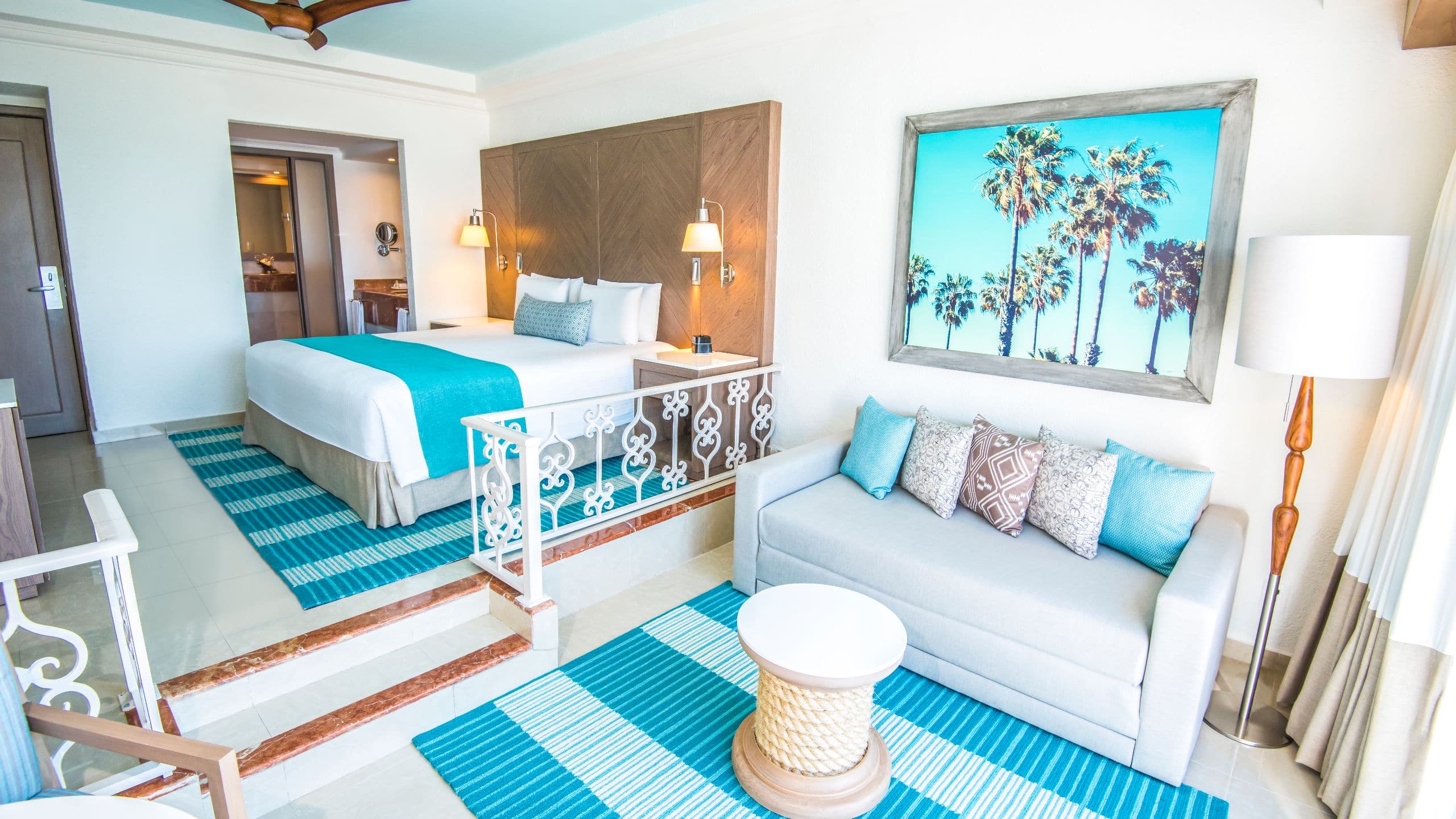 3 de 3 Sunscape Cancun Premium Junior Suite Lagoon View Inside