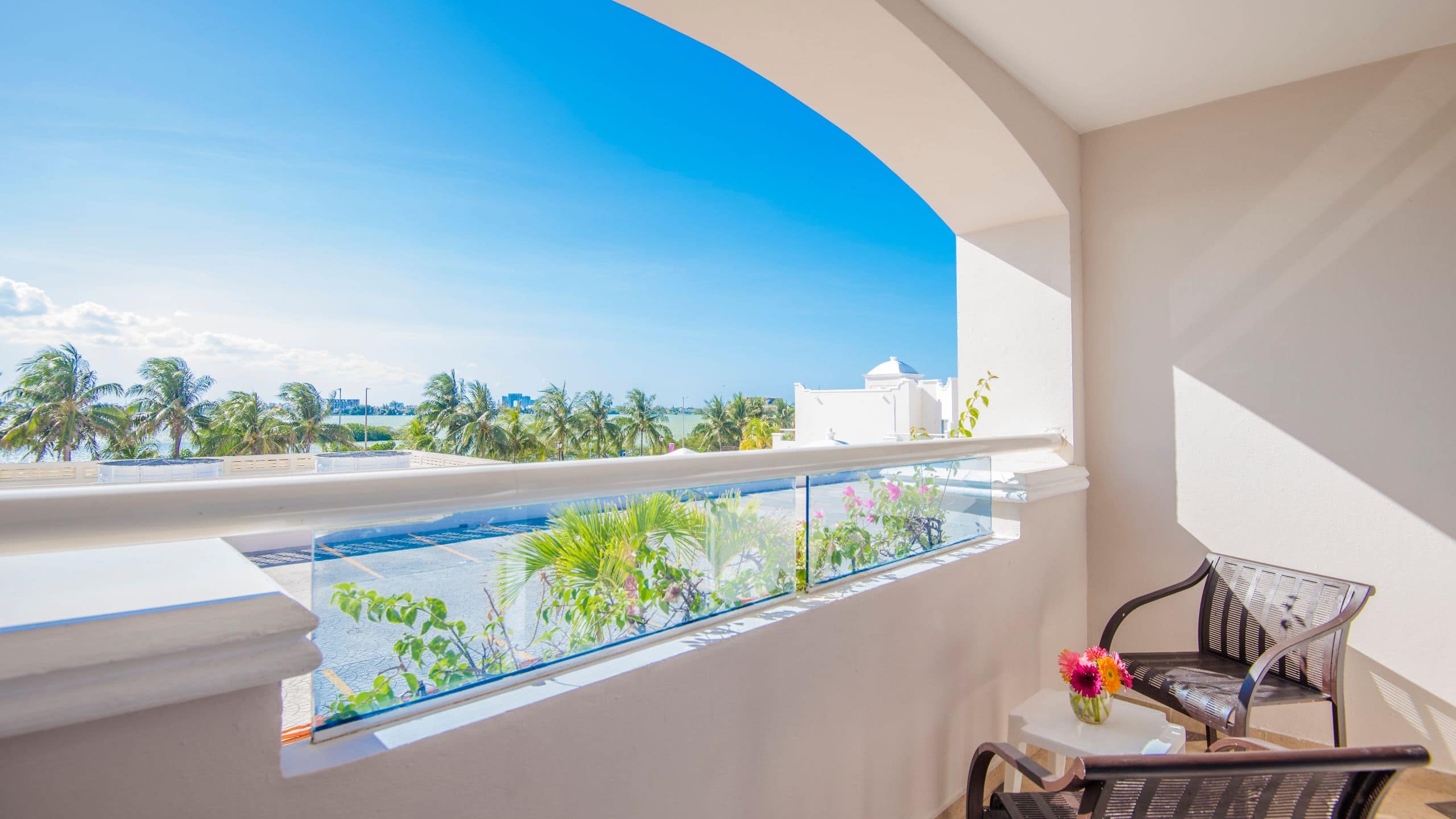 1 de 3 Sunscape Cancun Standard Room View