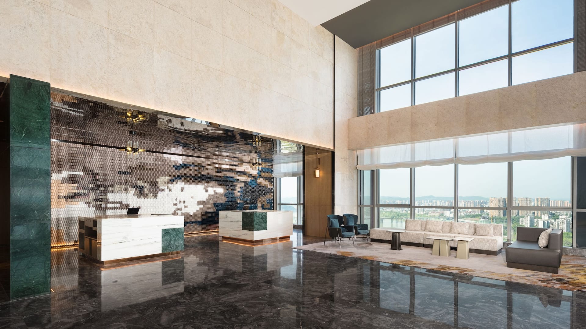 Hyatt Place Nanchong Gaoping Reception