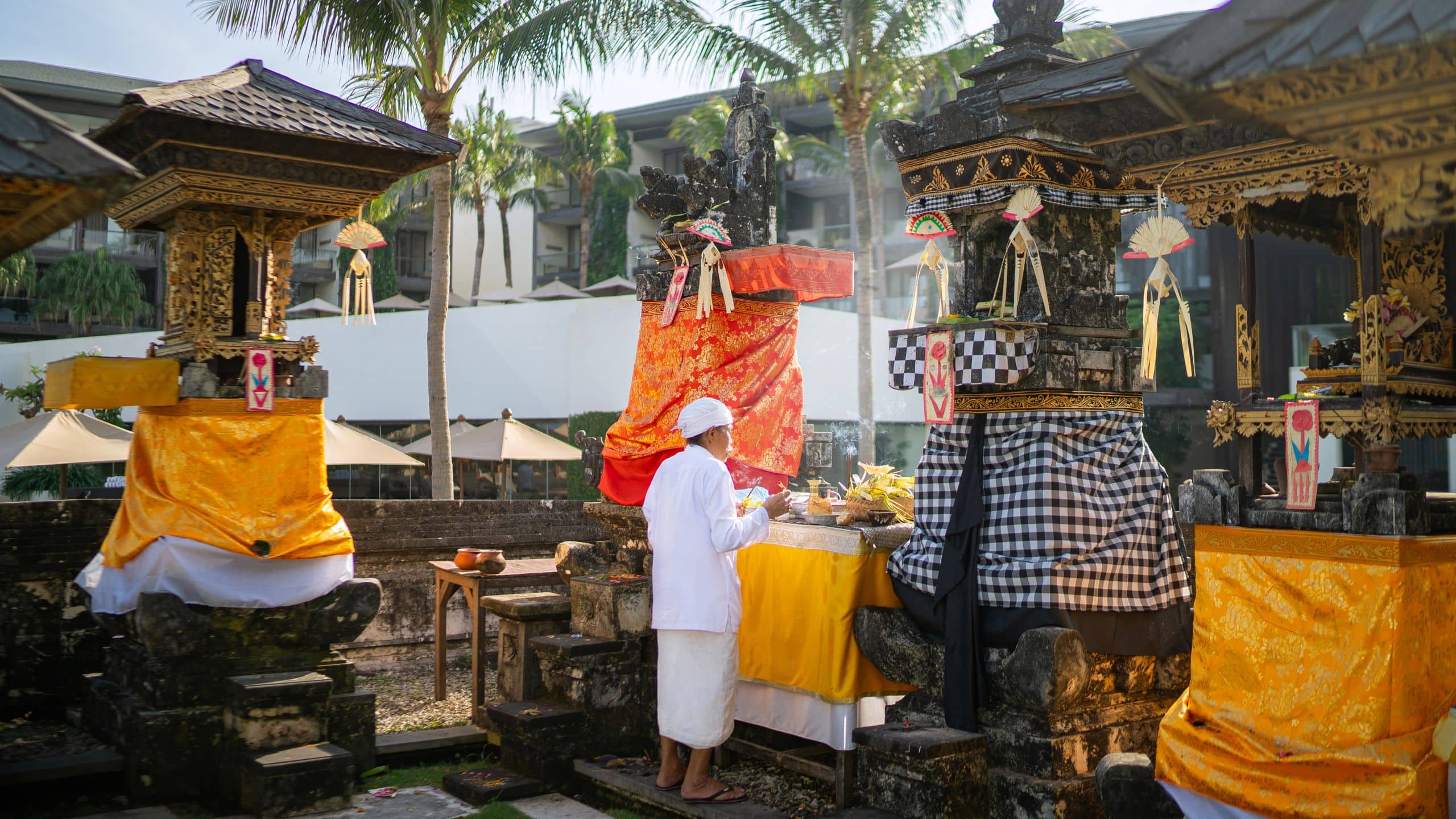 Alila Seminyak Spirit Of Serenity Mangku