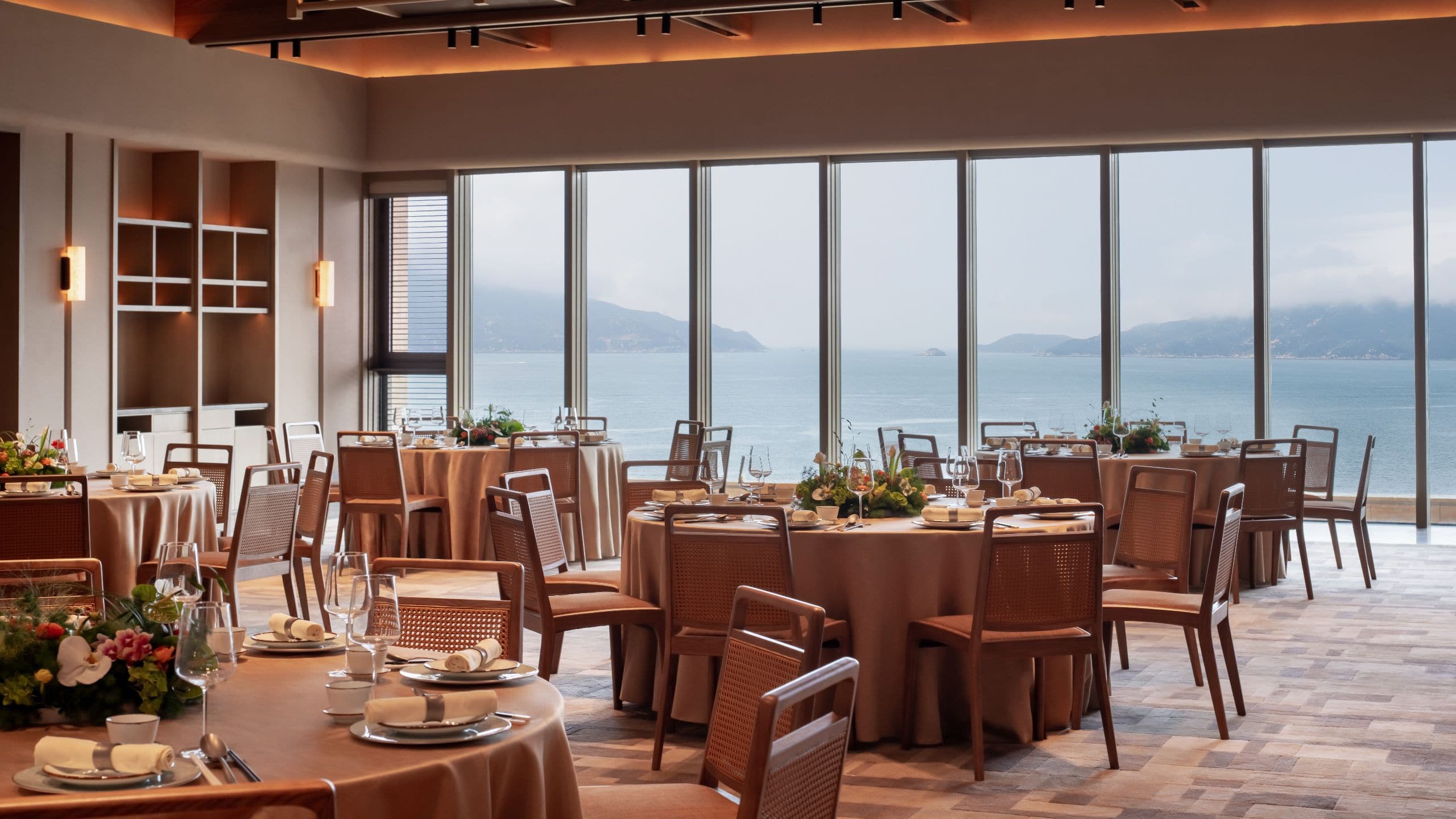 Alila Dong'ao Island Zhuhai Ballroom