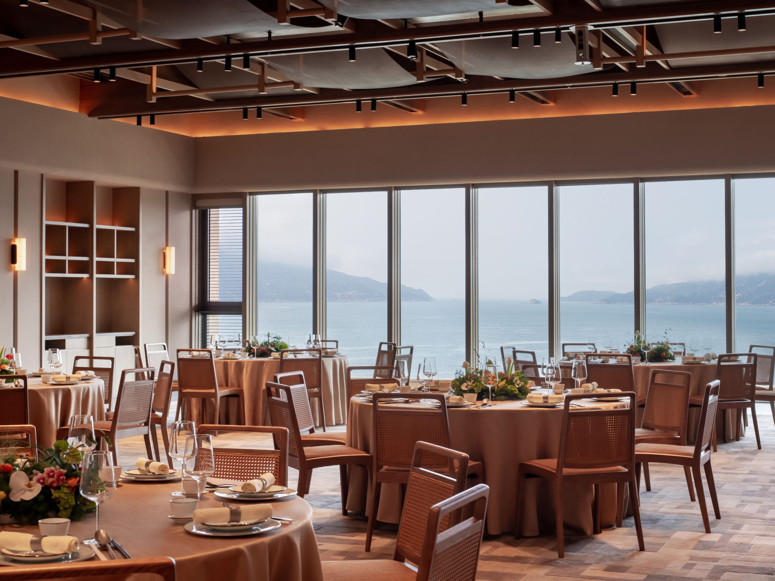 Alila Dong'ao Island Zhuhai Ballroom