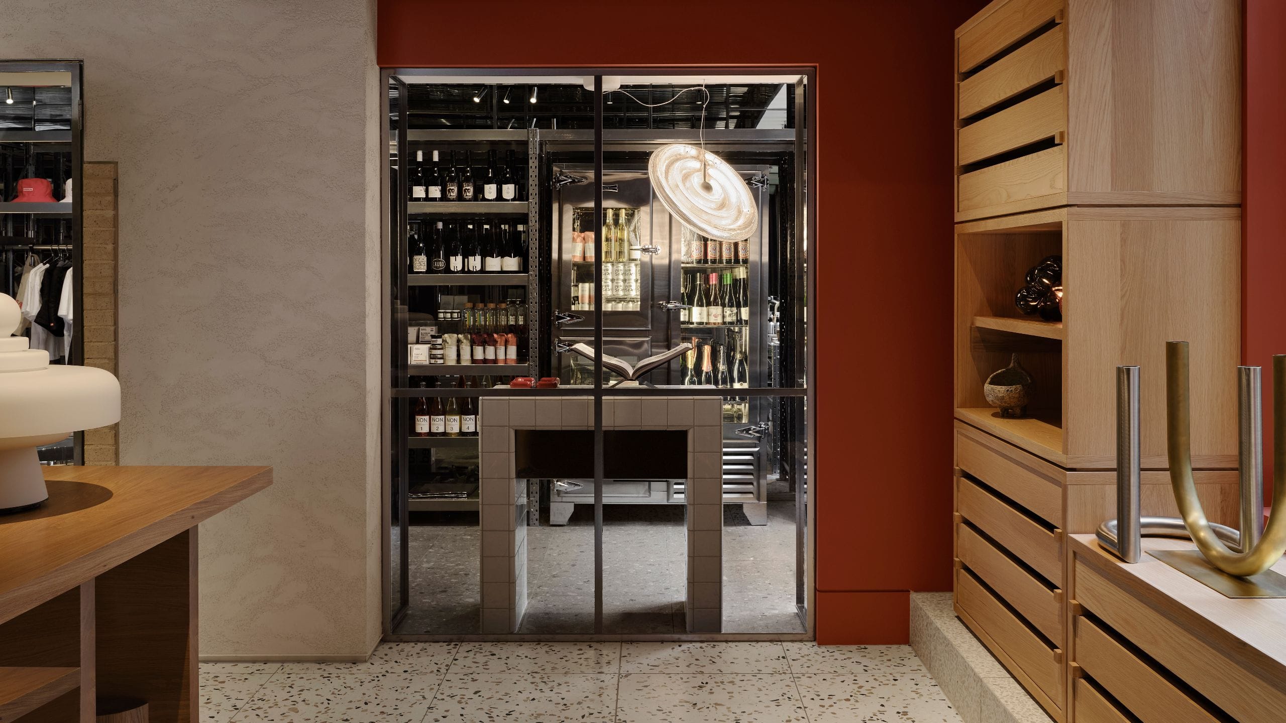 The StandardX, Melbourne Public Spaces