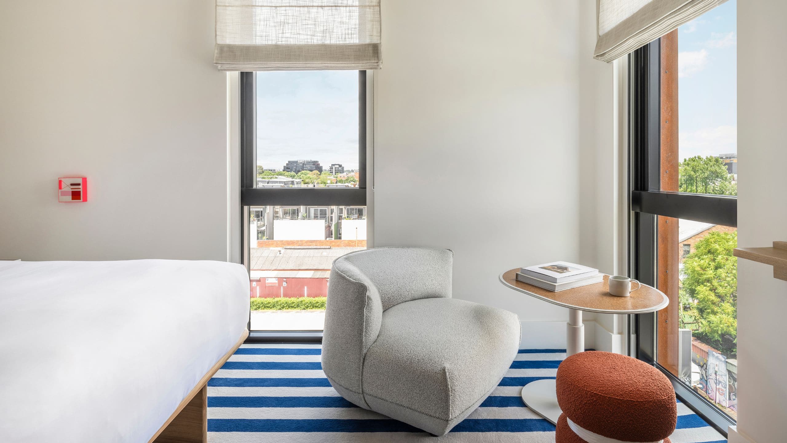 第 2，共 3 The StandardX, Melbourne Deluxe King