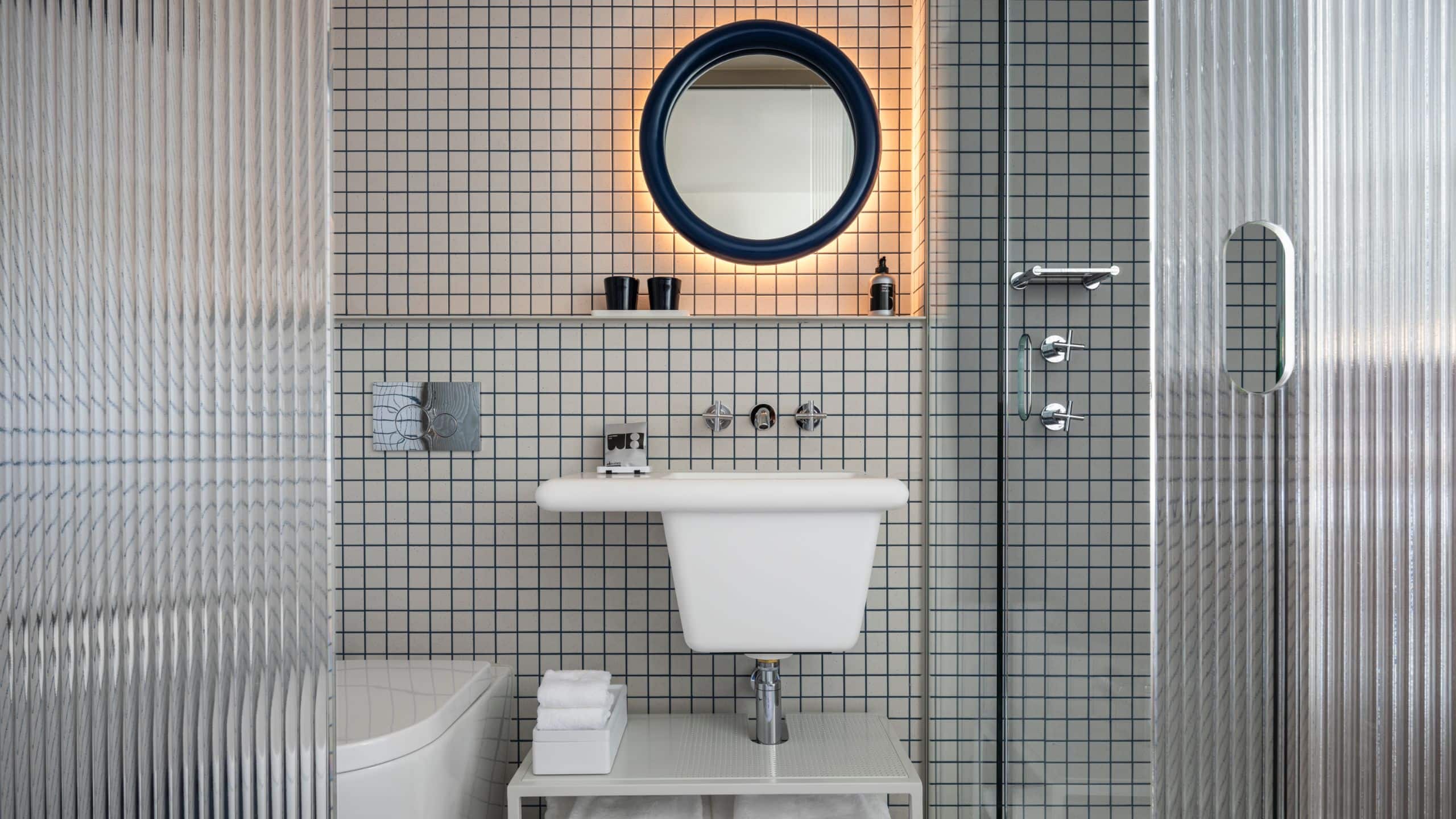 第 2，共 2 The StandardX, Melbourne Standard Bathroom